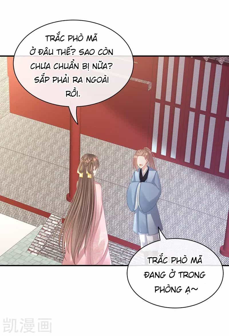 Hậu Cung Của Nữ Đế - Chương 60 - ảnh 6