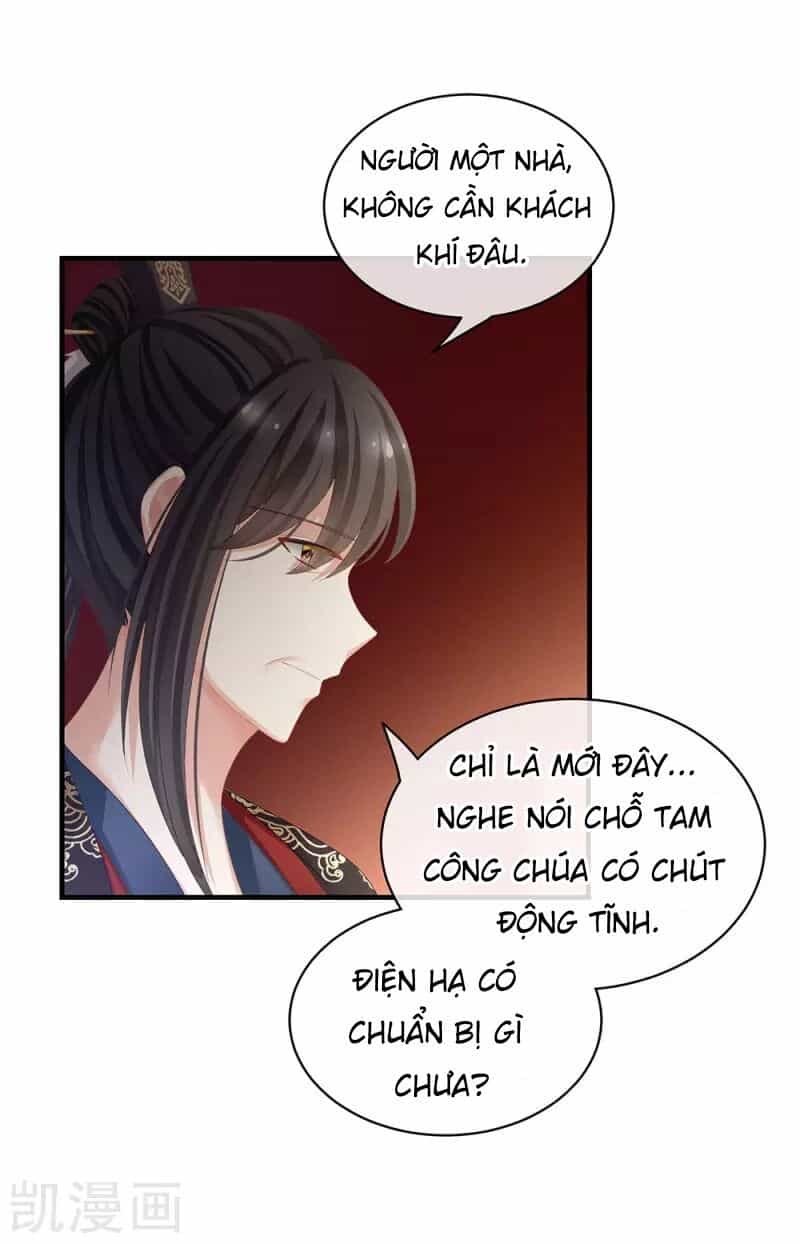 Hậu Cung Của Nữ Đế - Chương 64 - ảnh 31