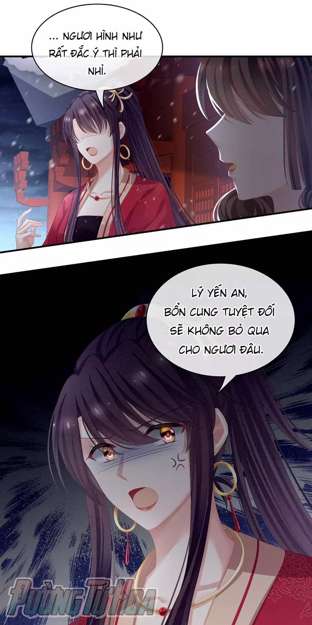 Hậu Cung Của Nữ Đế - Chương 69 - ảnh 1