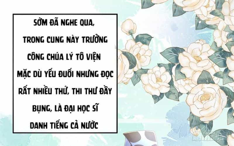 Hậu Cung Của Nữ Đế - Chương 8 - ảnh 18