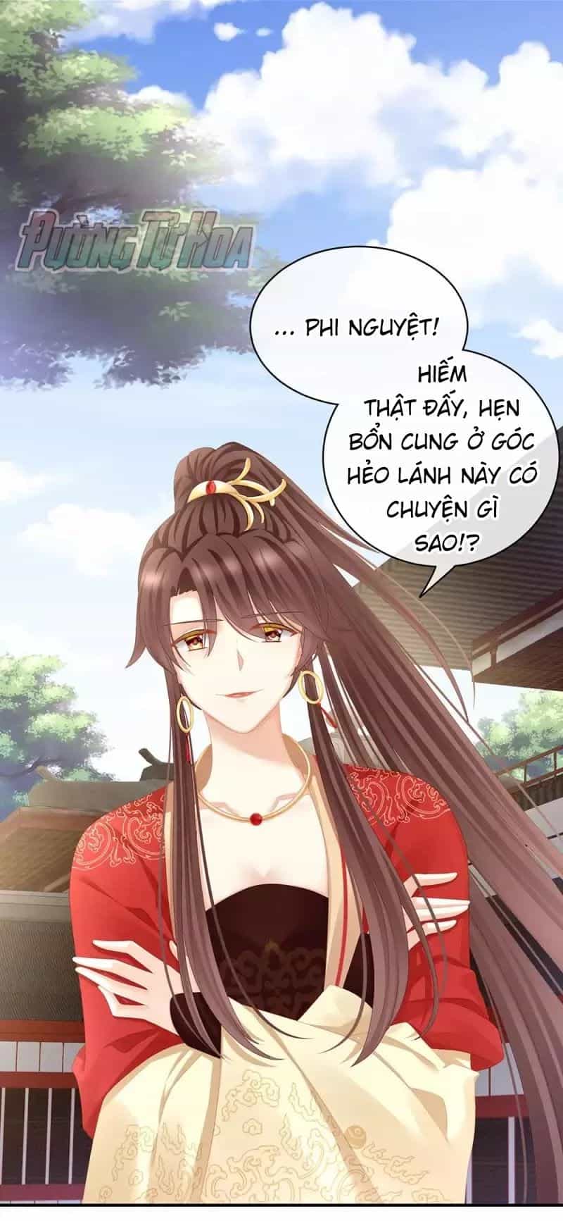 Hậu Cung Của Nữ Đế - Chương 74 - ảnh 13