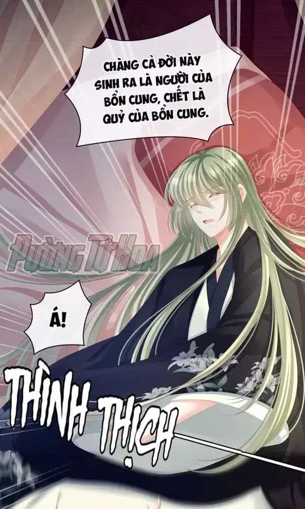 Hậu Cung Của Nữ Đế - Chương 77 - ảnh 6
