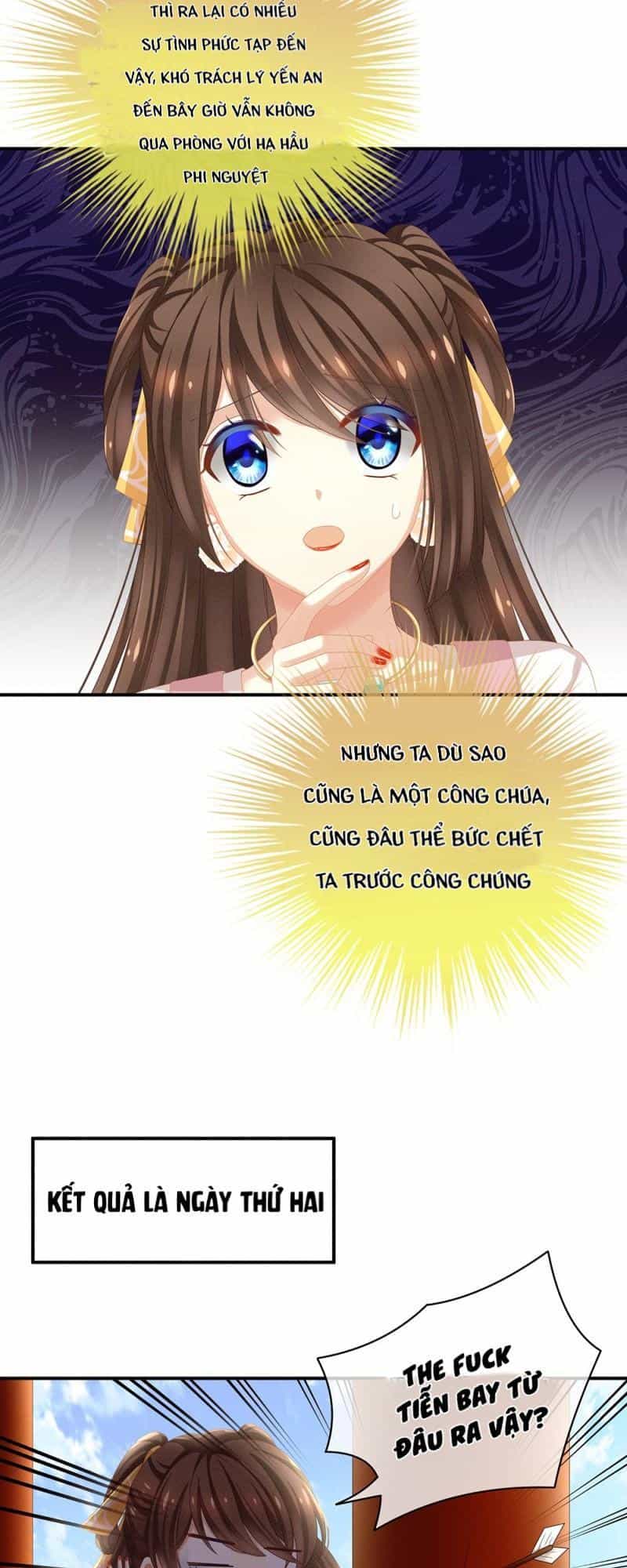 Hậu Cung Của Nữ Đế - Chương 9 - ảnh 25