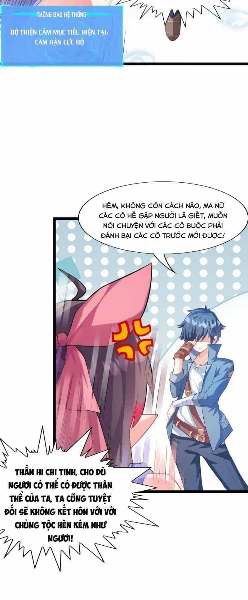 Hậu Cung Của Ta Toàn Là Ma Nữ Phản Diện - Chương 1 - ảnh 18