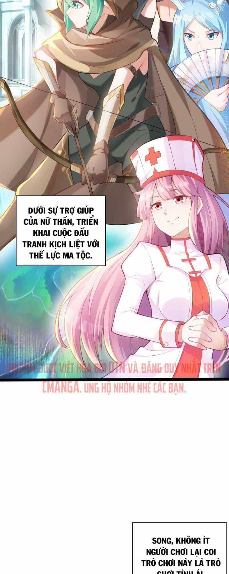 Hậu Cung Của Ta Toàn Là Ma Nữ Phản Diện - Chương 1 - ảnh 6