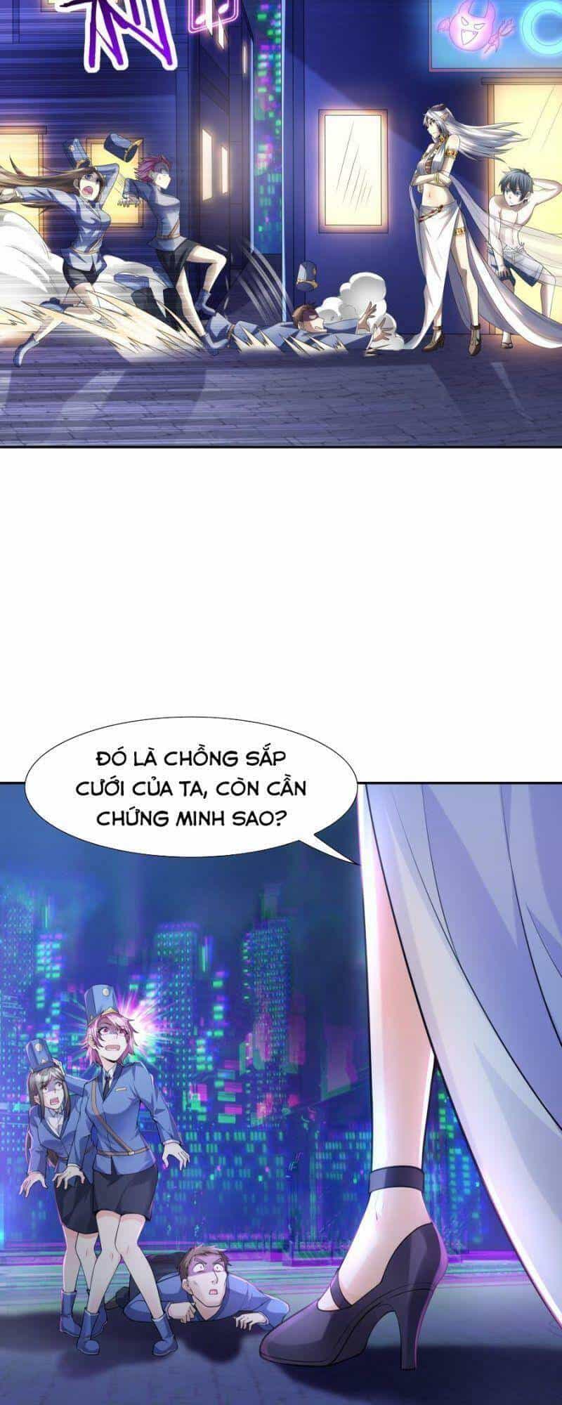 Hậu Cung Của Ta Toàn Là Ma Nữ Phản Diện - Chương 10 - ảnh 43