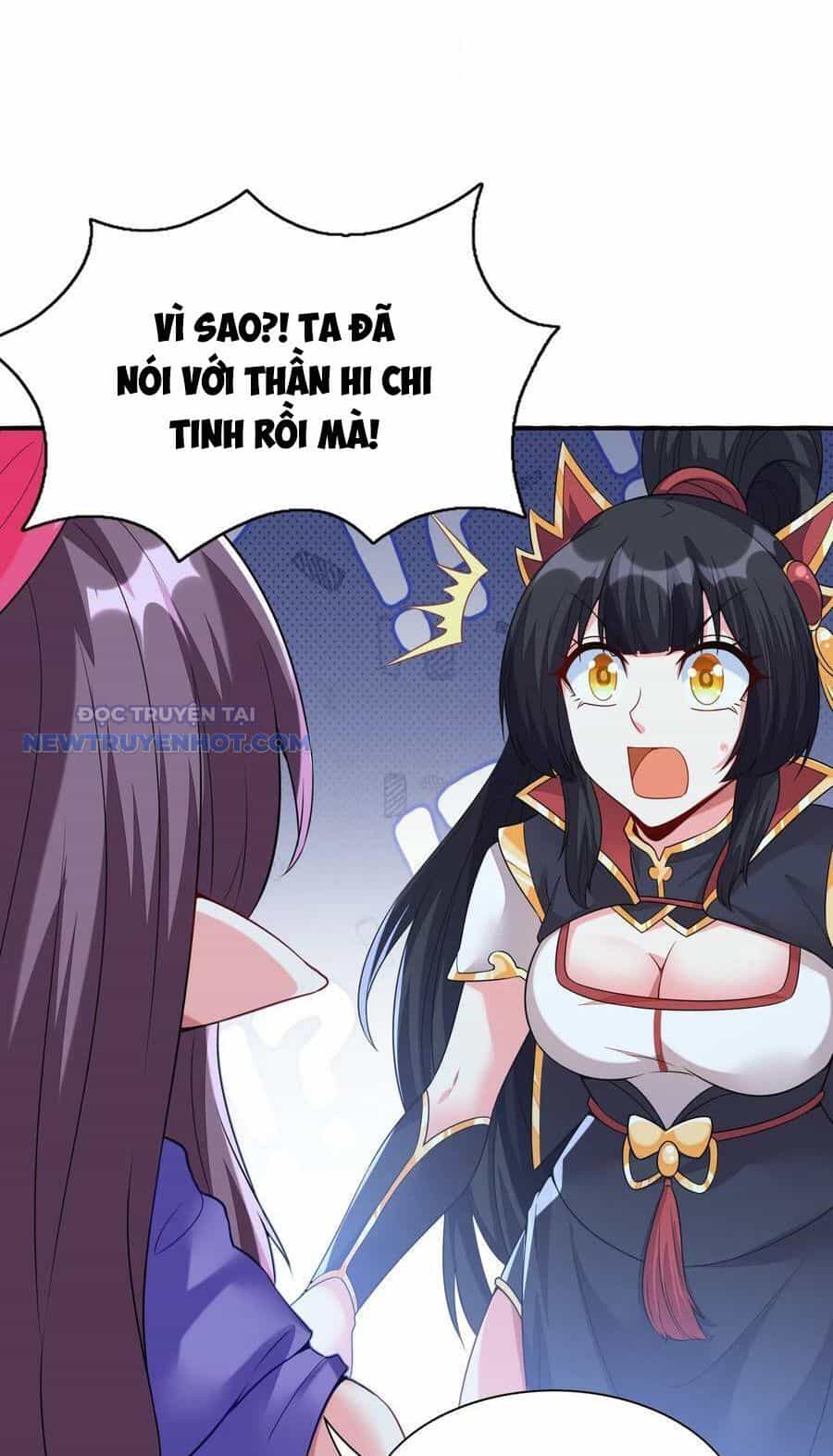 Hậu Cung Của Ta Toàn Là Ma Nữ Phản Diện - Chương 100 - ảnh 45