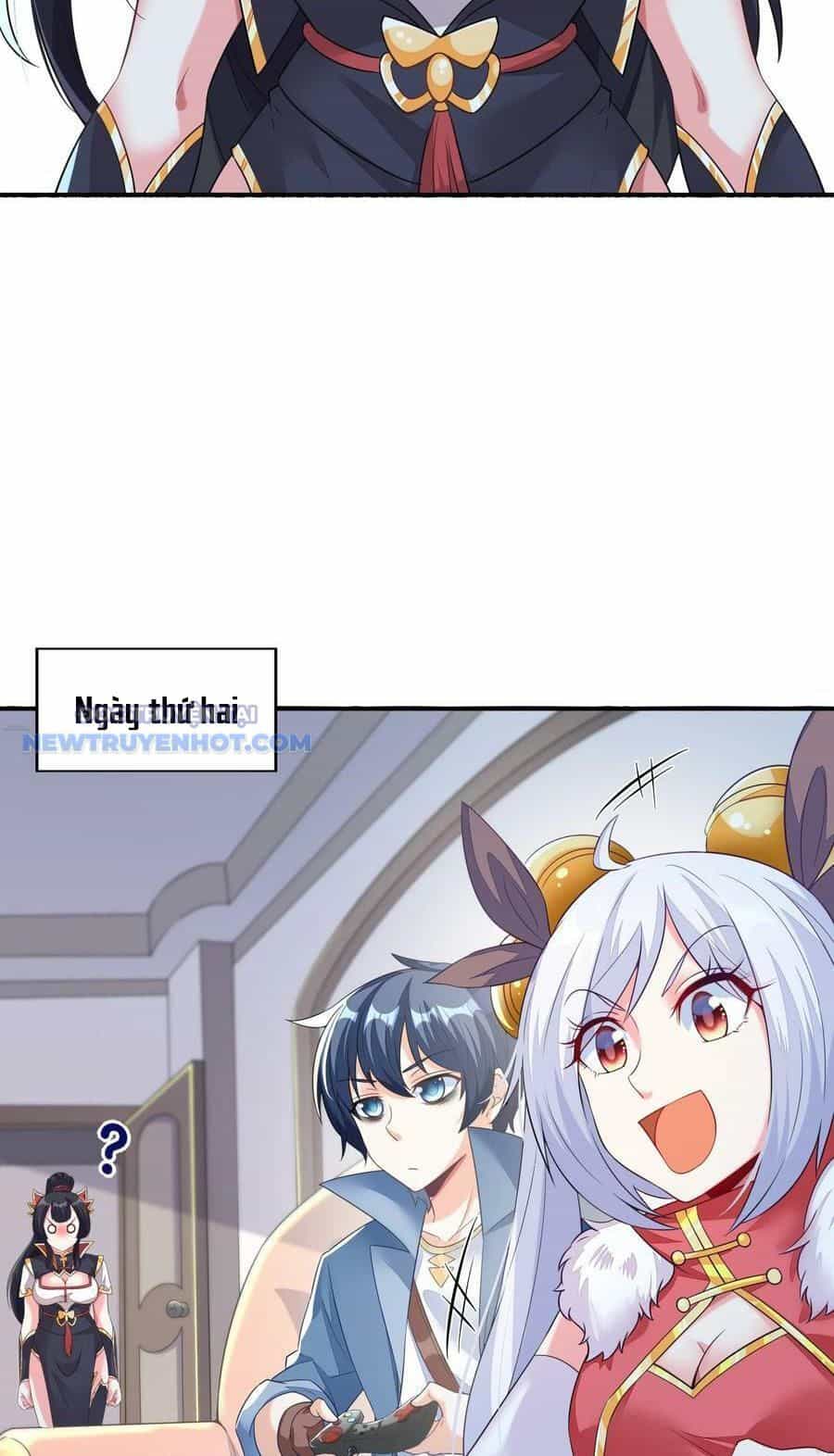 Hậu Cung Của Ta Toàn Là Ma Nữ Phản Diện - Chương 100 - ảnh 49