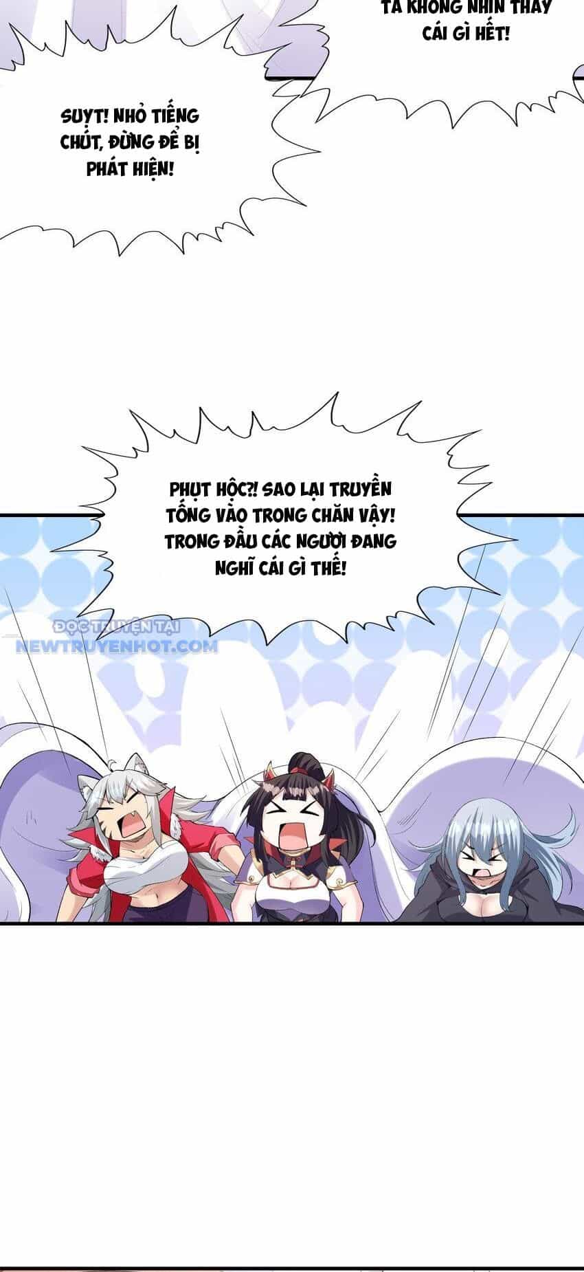 Hậu Cung Của Ta Toàn Là Ma Nữ Phản Diện - Chương 103 - ảnh 38