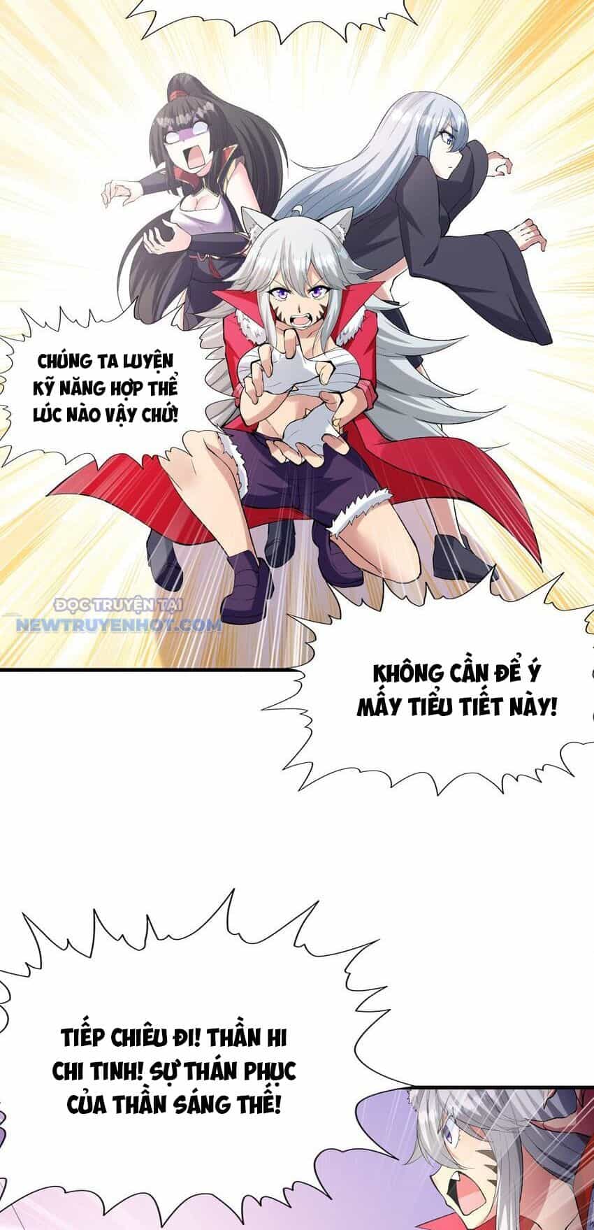 Hậu Cung Của Ta Toàn Là Ma Nữ Phản Diện - Chương 103 - ảnh 47