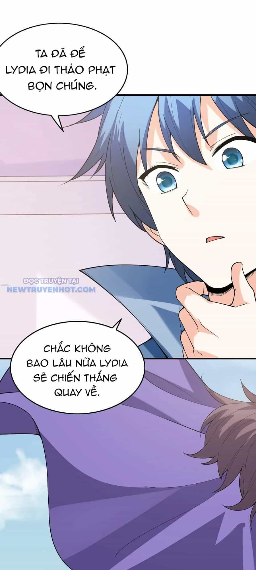 Hậu Cung Của Ta Toàn Là Ma Nữ Phản Diện - Chương 104 - ảnh 22