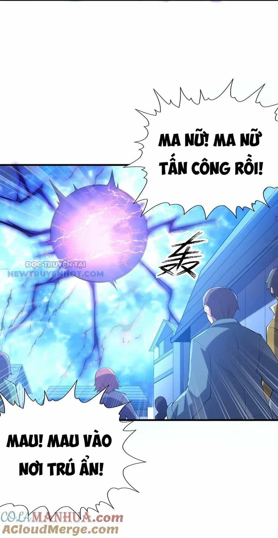 Hậu Cung Của Ta Toàn Là Ma Nữ Phản Diện - Chương 104 - ảnh 28