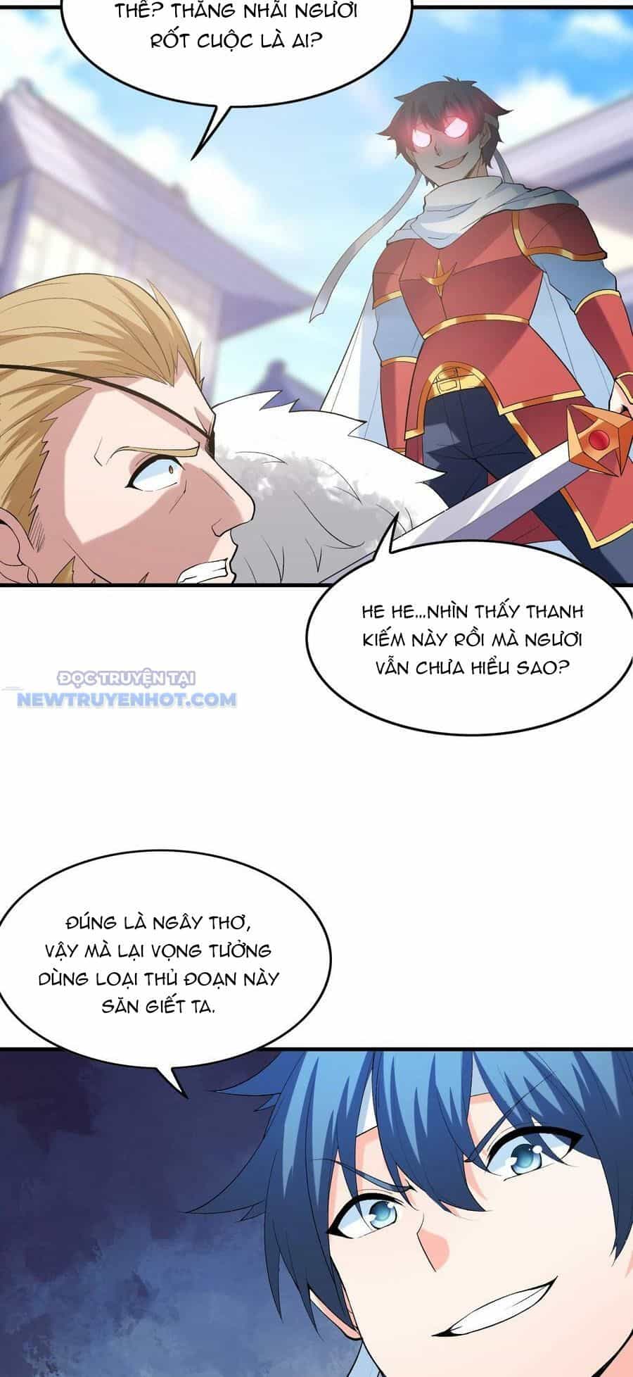 Hậu Cung Của Ta Toàn Là Ma Nữ Phản Diện - Chương 106 - ảnh 42