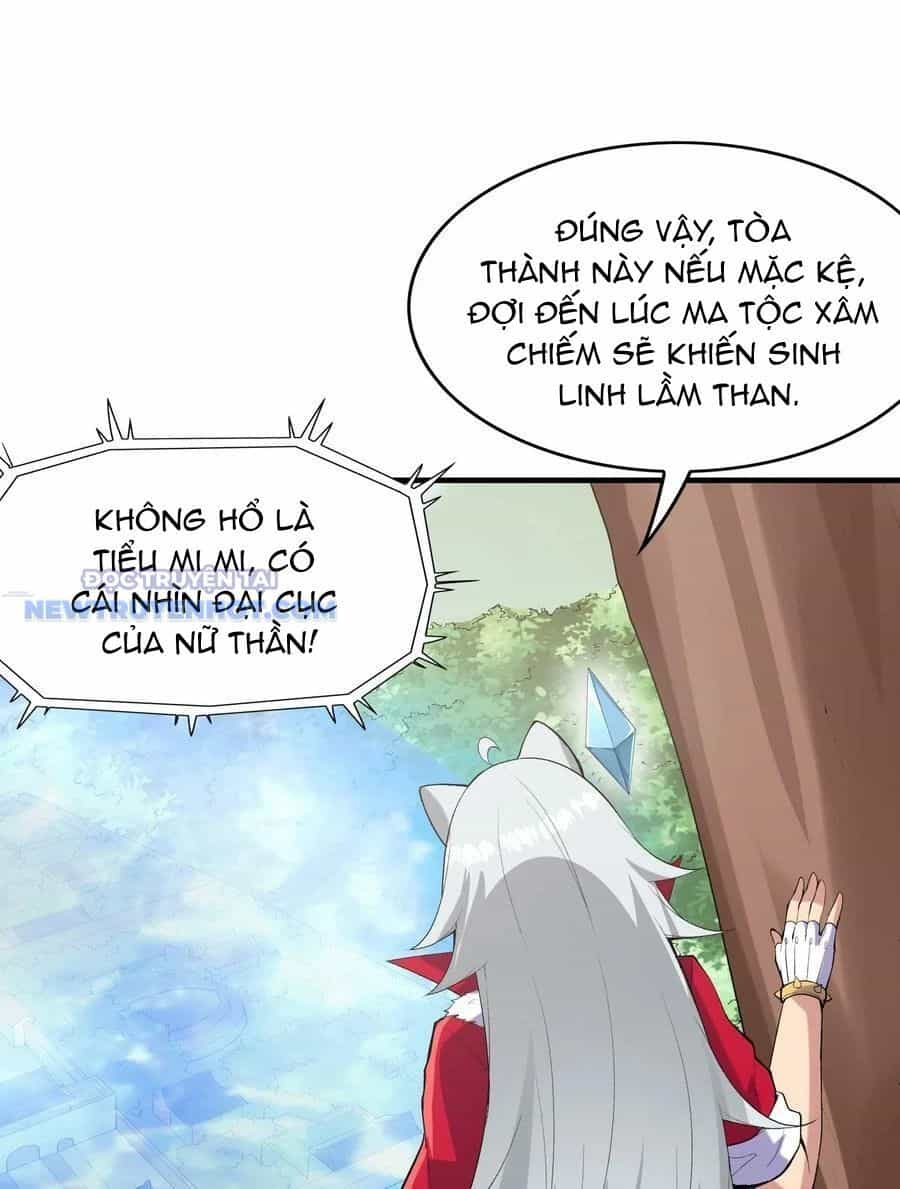 Hậu Cung Của Ta Toàn Là Ma Nữ Phản Diện - Chương 108 - ảnh 41