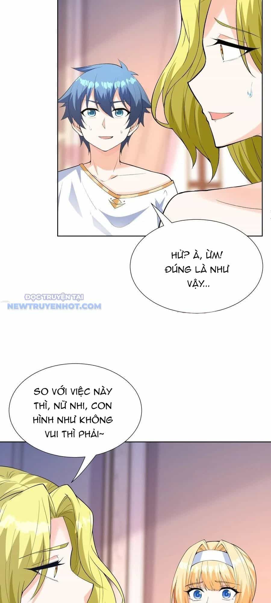 Hậu Cung Của Ta Toàn Là Ma Nữ Phản Diện - Chương 115 - ảnh 26
