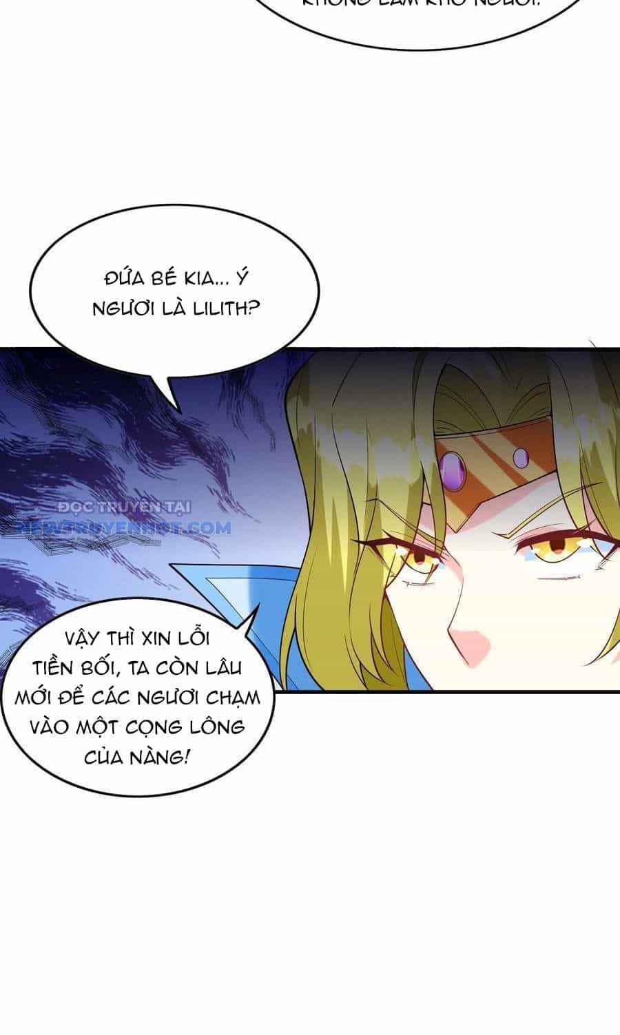 Hậu Cung Của Ta Toàn Là Ma Nữ Phản Diện - Chương 116 - ảnh 26