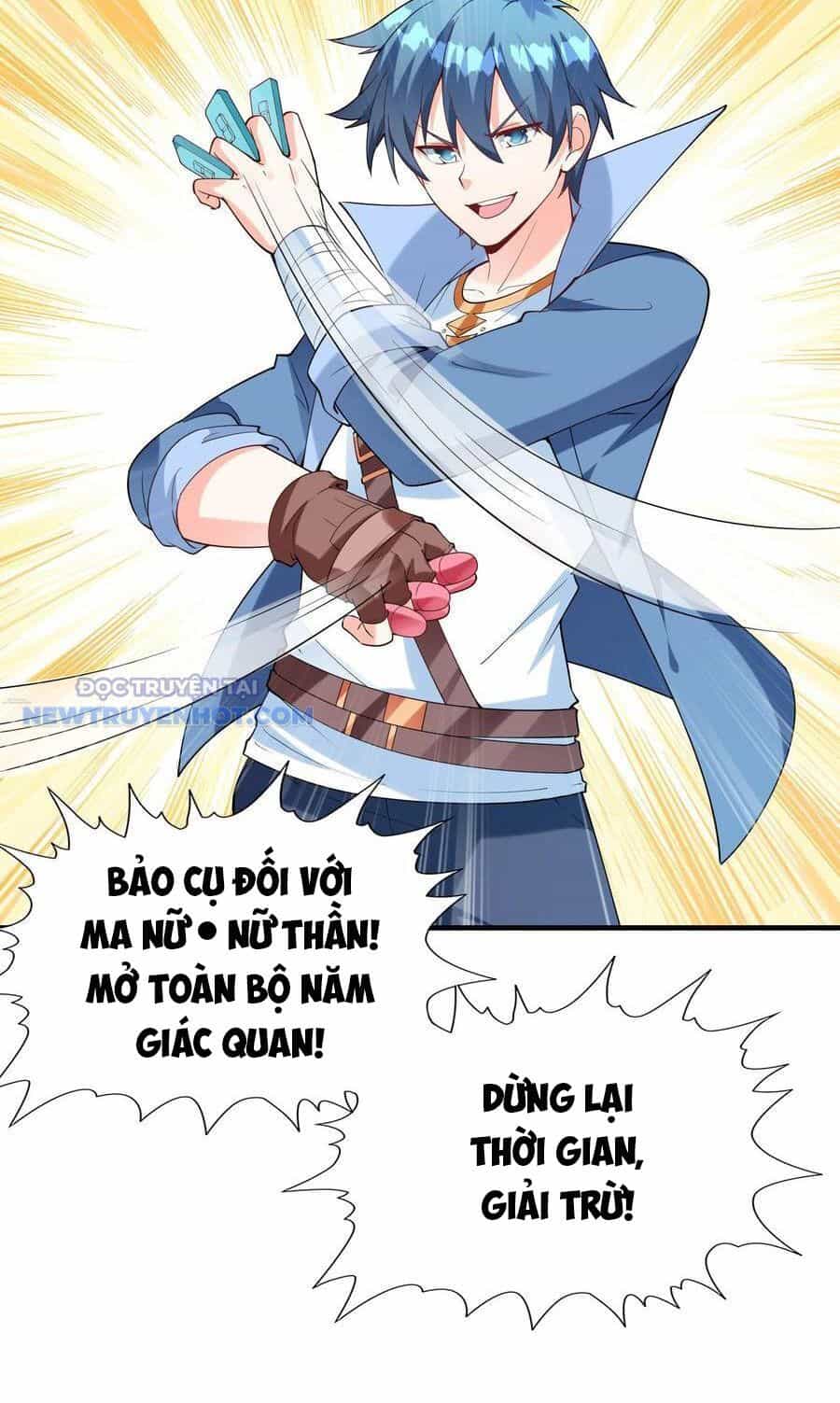 Hậu Cung Của Ta Toàn Là Ma Nữ Phản Diện - Chương 116 - ảnh 37