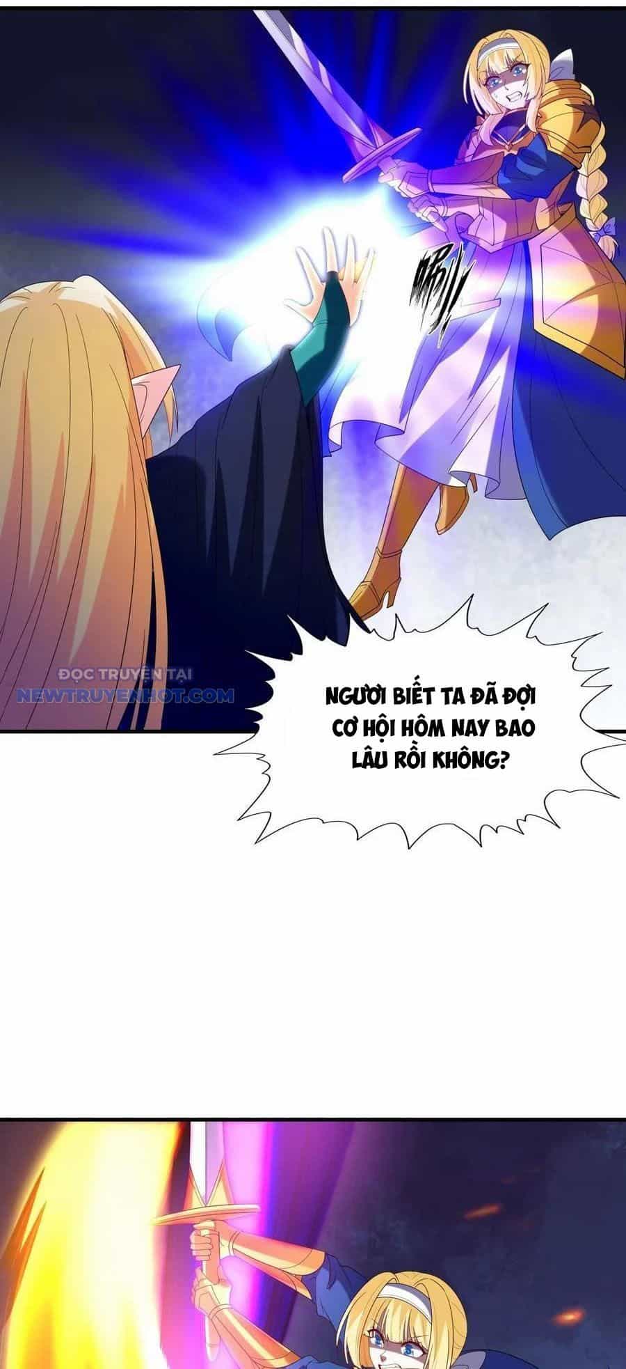 Hậu Cung Của Ta Toàn Là Ma Nữ Phản Diện - Chương 119 - ảnh 38