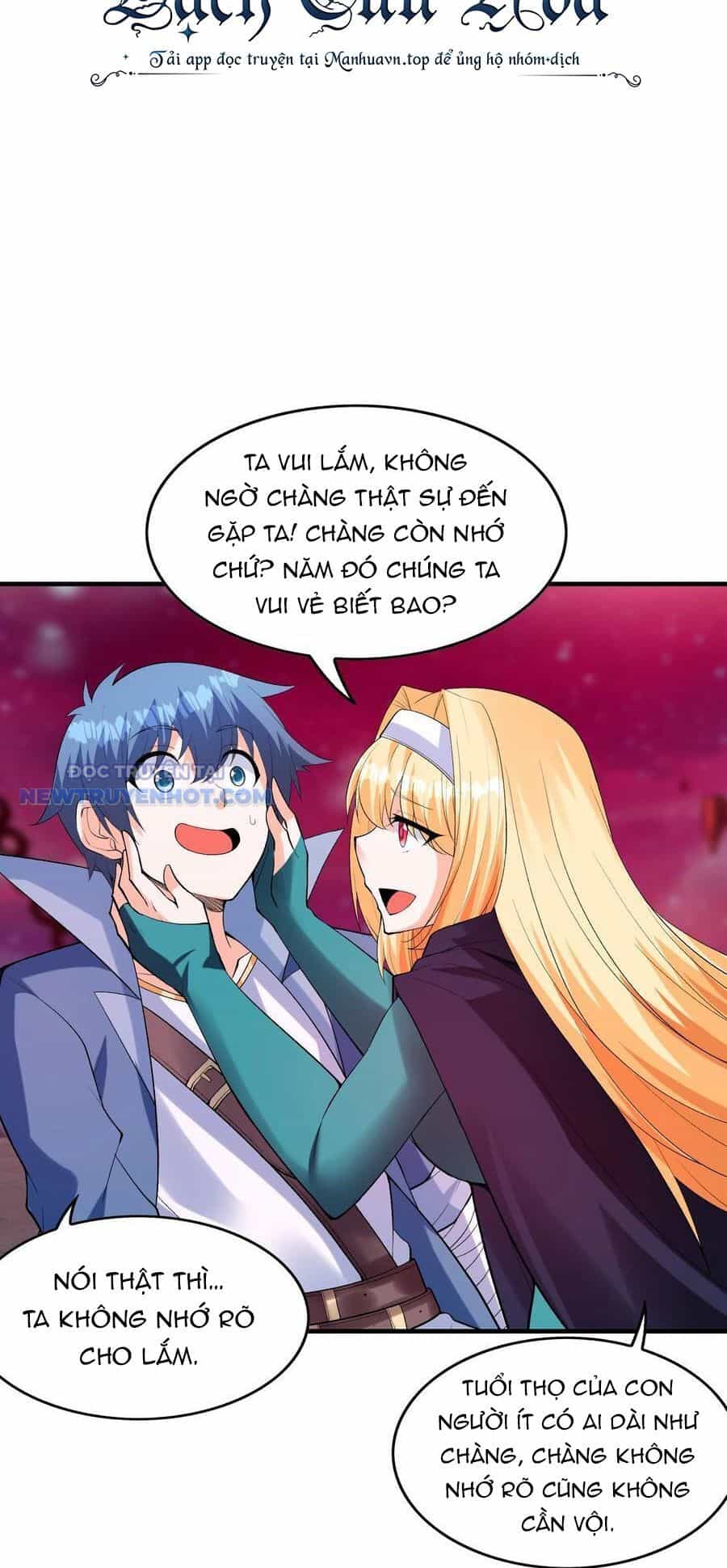 Hậu Cung Của Ta Toàn Là Ma Nữ Phản Diện - Chương 120 - ảnh 23