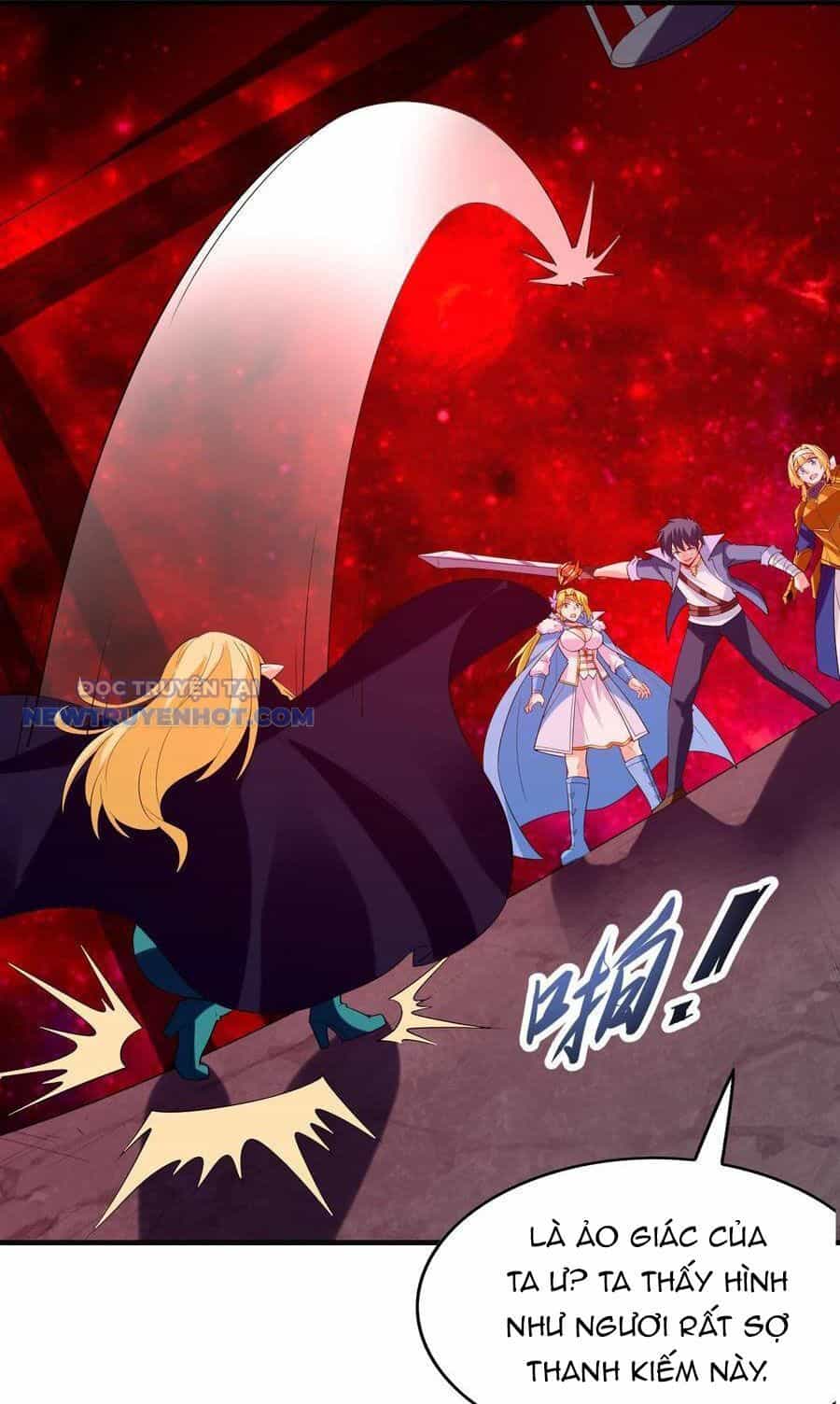 Hậu Cung Của Ta Toàn Là Ma Nữ Phản Diện - Chương 121 - ảnh 19