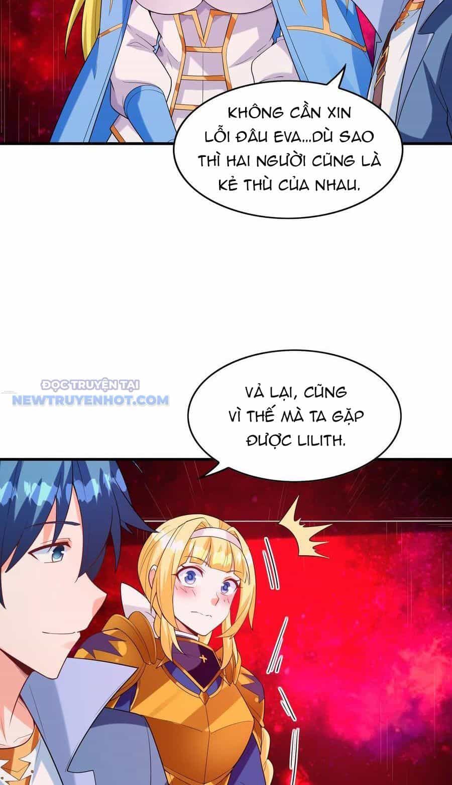 Hậu Cung Của Ta Toàn Là Ma Nữ Phản Diện - Chương 121 - ảnh 30