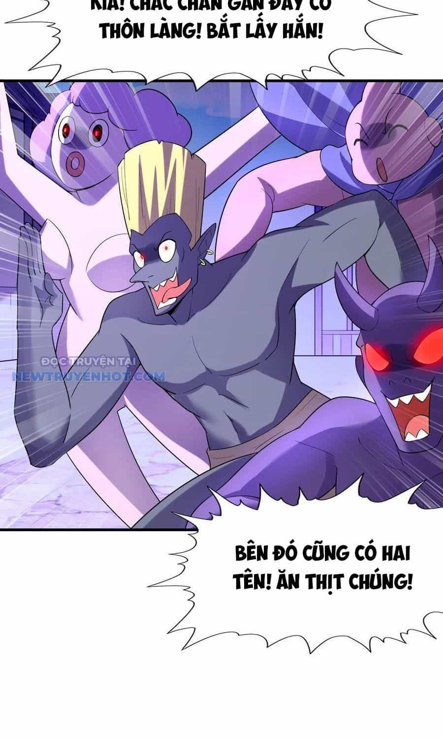 Hậu Cung Của Ta Toàn Là Ma Nữ Phản Diện - Chương 121 - ảnh 57