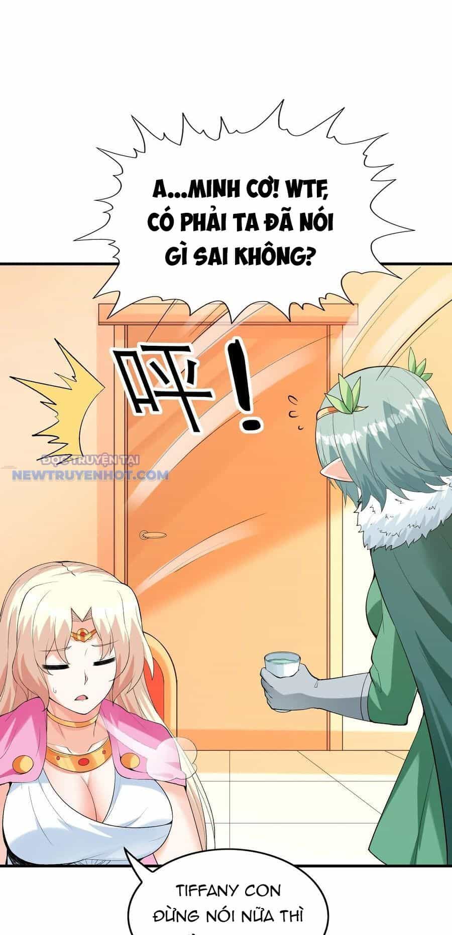 Hậu Cung Của Ta Toàn Là Ma Nữ Phản Diện - Chương 124 - ảnh 11