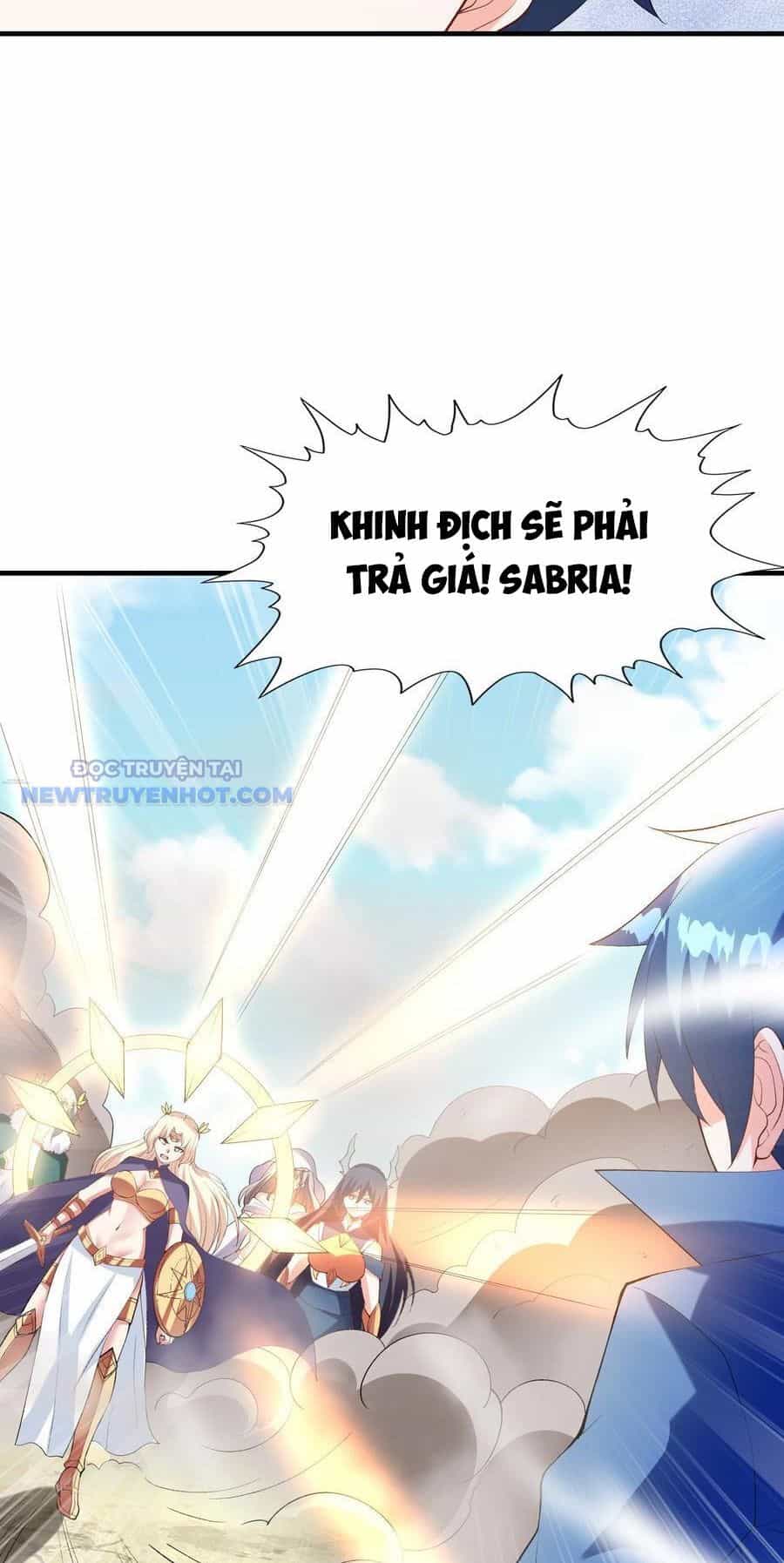 Hậu Cung Của Ta Toàn Là Ma Nữ Phản Diện - Chương 124 - ảnh 33