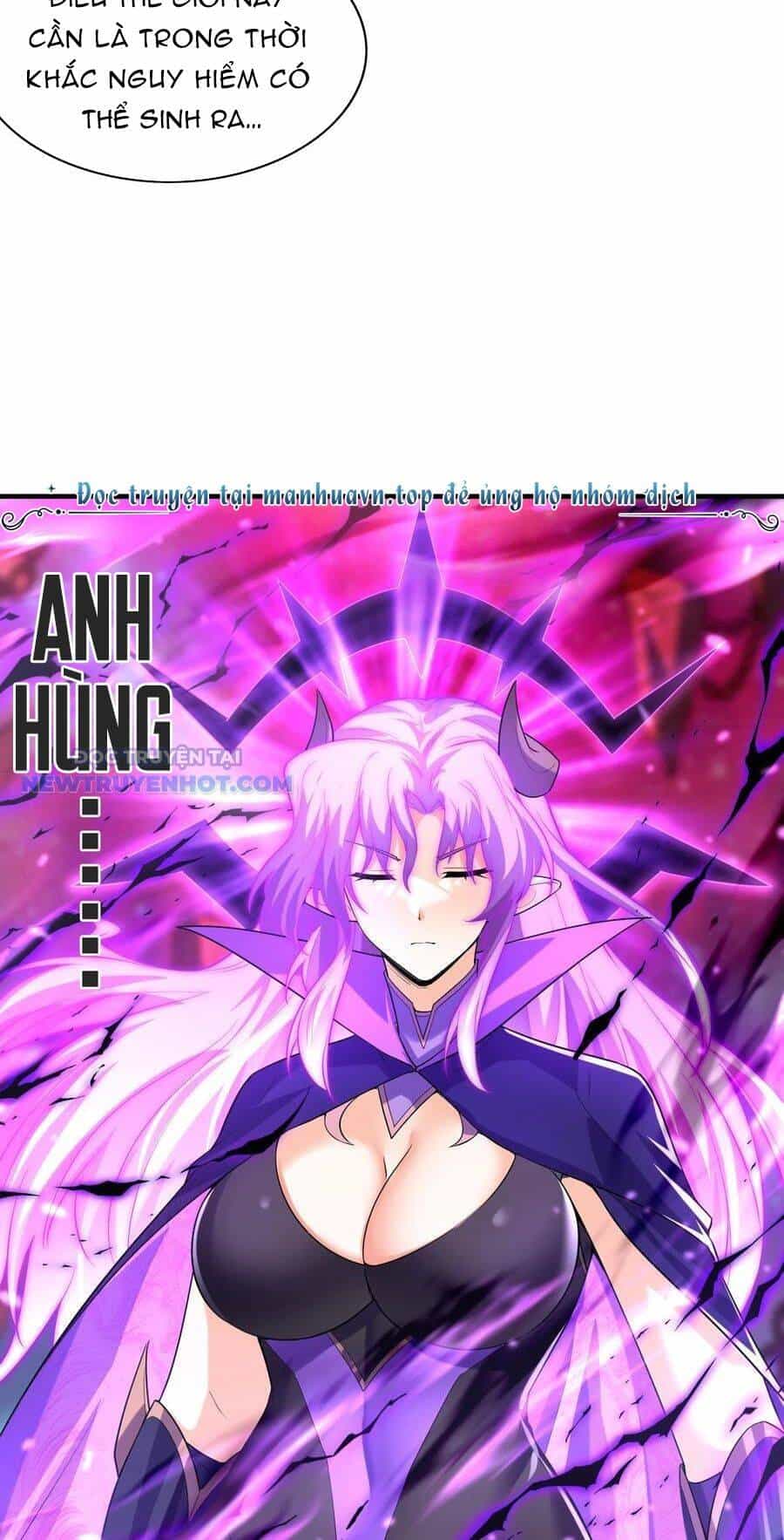 Hậu Cung Của Ta Toàn Là Ma Nữ Phản Diện - Chương 127 - ảnh 42