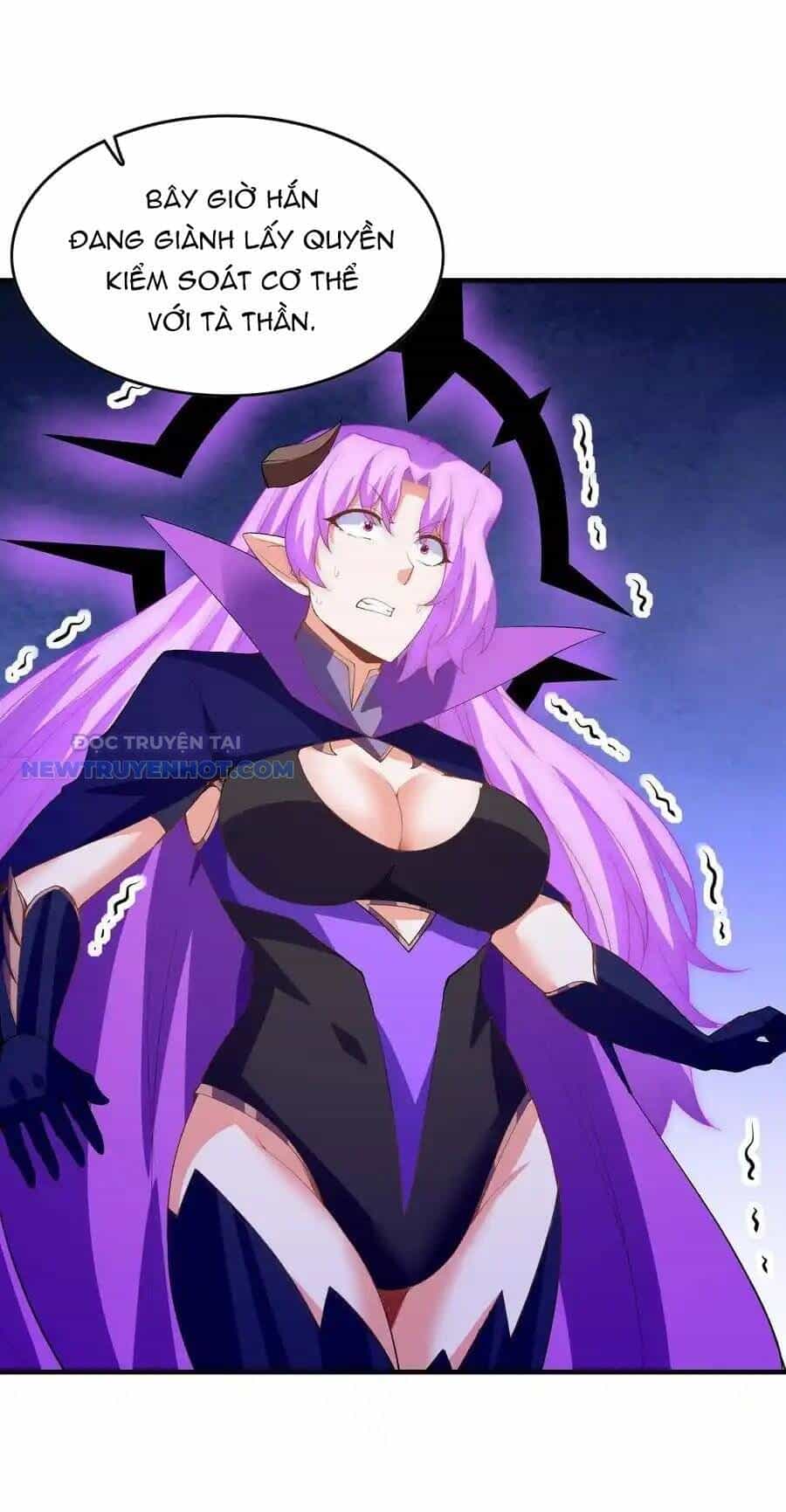 Hậu Cung Của Ta Toàn Là Ma Nữ Phản Diện - Chương 128 - ảnh 43