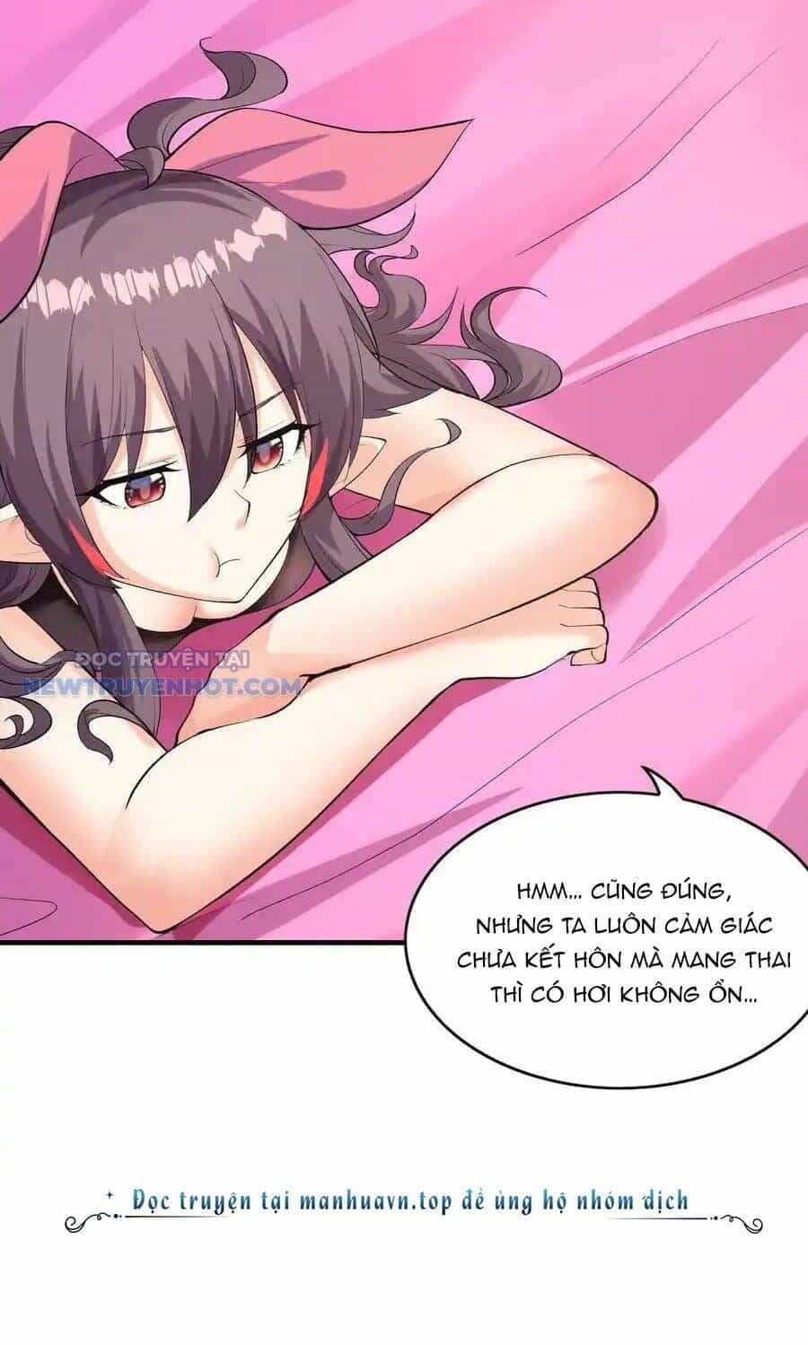Hậu Cung Của Ta Toàn Là Ma Nữ Phản Diện - Chương 130 - ảnh 46