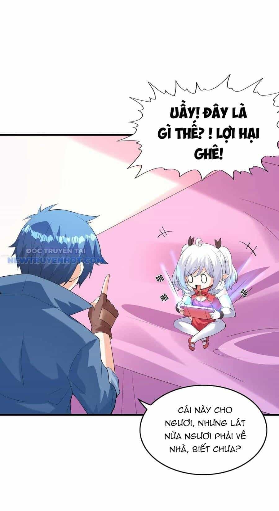 Hậu Cung Của Ta Toàn Là Ma Nữ Phản Diện - Chương 132 - ảnh 13