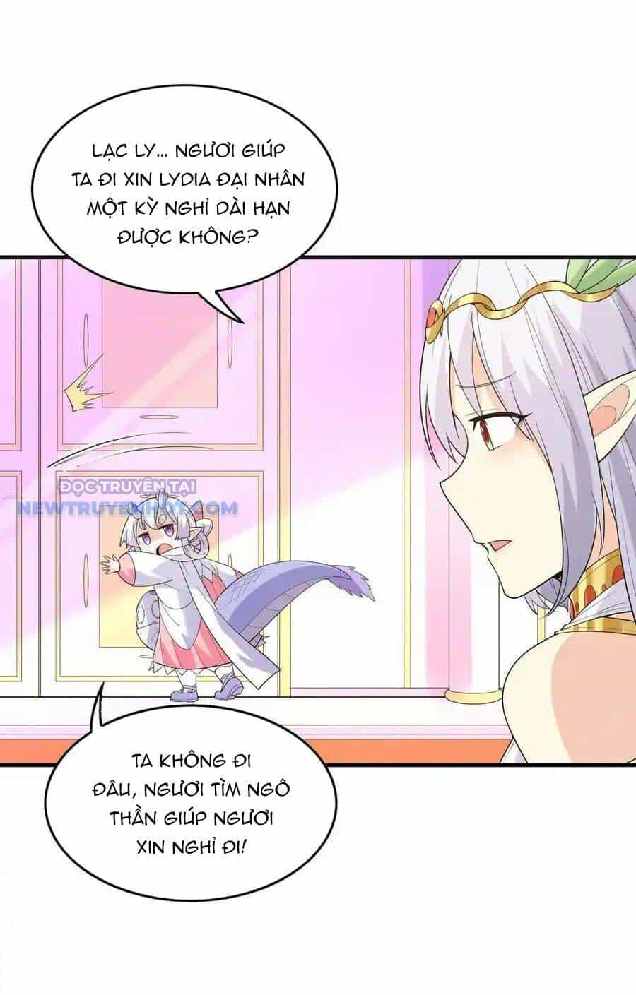Hậu Cung Của Ta Toàn Là Ma Nữ Phản Diện - Chương 138 - ảnh 32