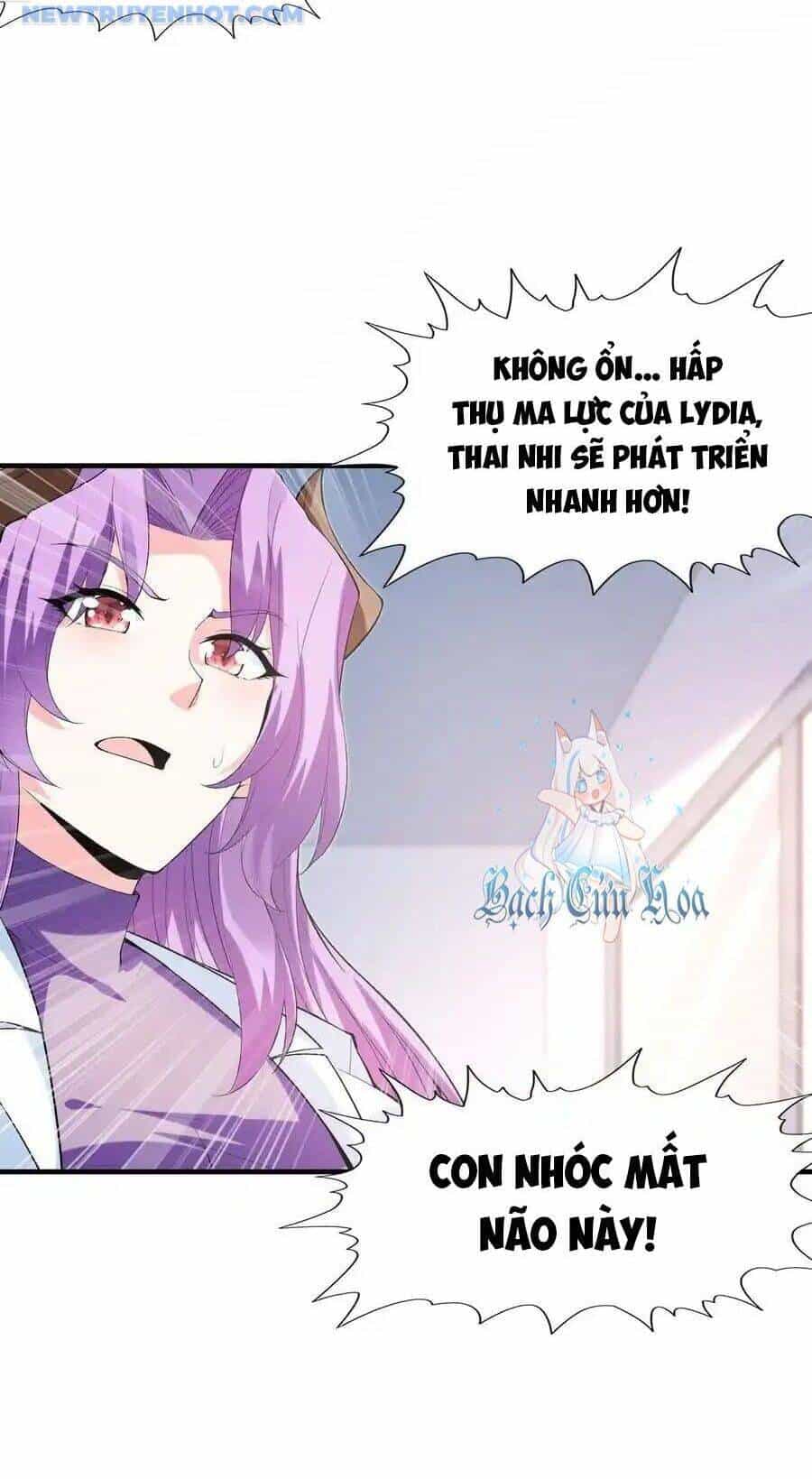 Hậu Cung Của Ta Toàn Là Ma Nữ Phản Diện - Chương 139 - ảnh 14