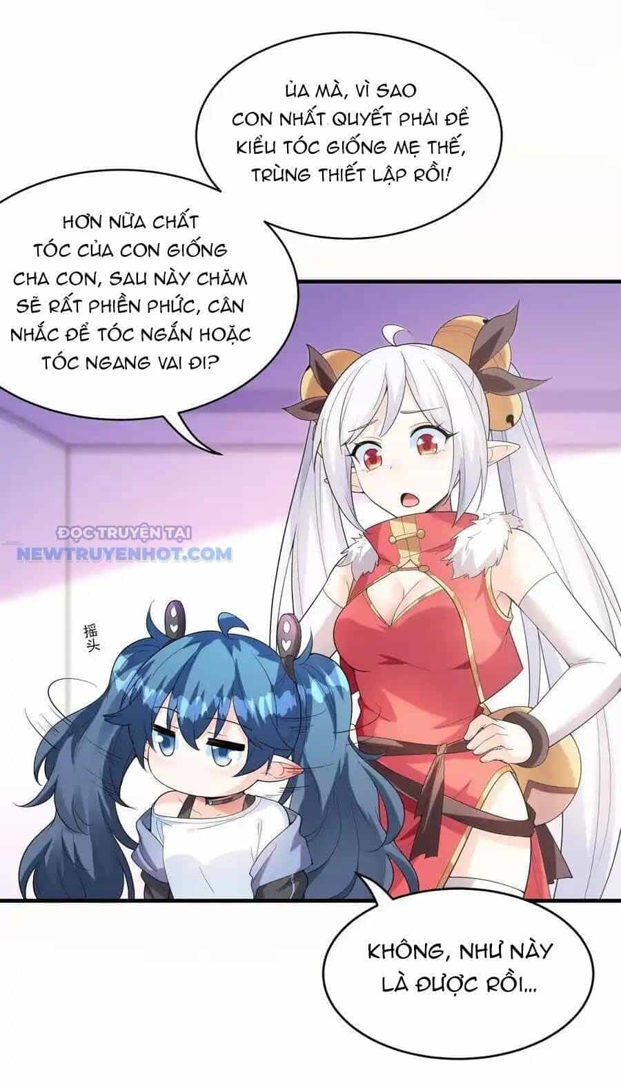 Hậu Cung Của Ta Toàn Là Ma Nữ Phản Diện - Chương 140 - ảnh 44