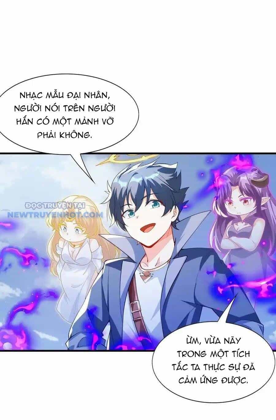 Hậu Cung Của Ta Toàn Là Ma Nữ Phản Diện - Chương 143 - ảnh 5