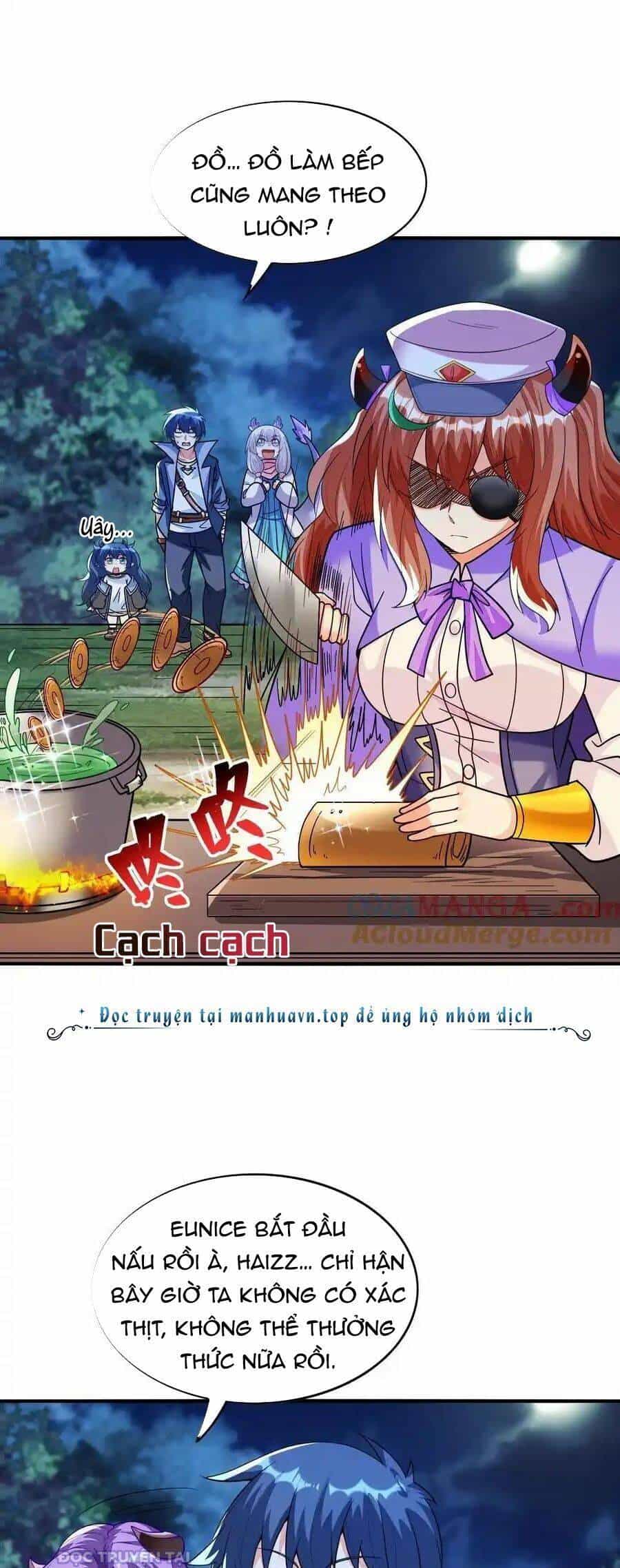 Hậu Cung Của Ta Toàn Là Ma Nữ Phản Diện - Chương 145 - ảnh 22