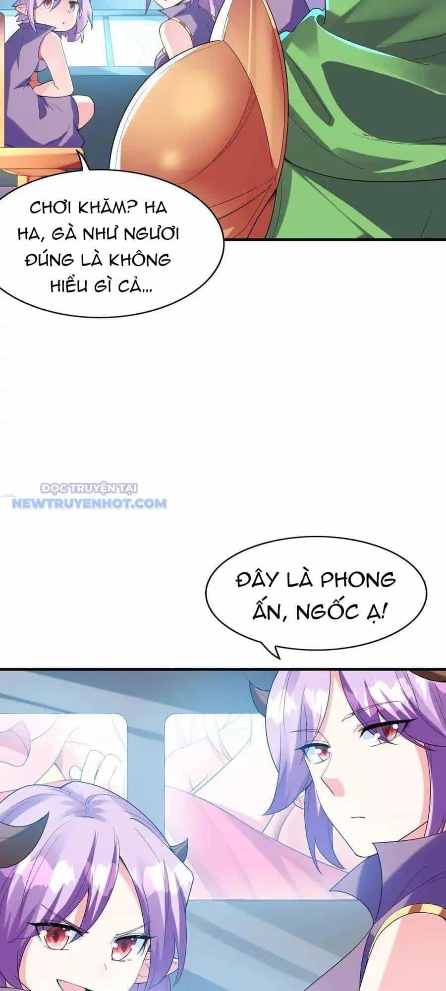 Hậu Cung Của Ta Toàn Là Ma Nữ Phản Diện - Chương 146 - ảnh 29