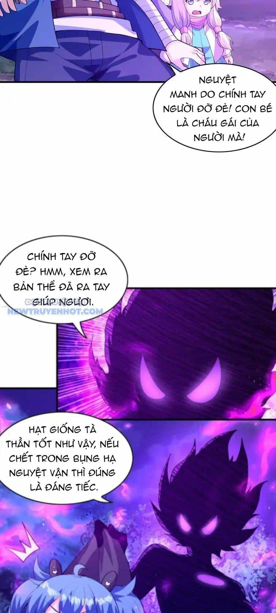 Hậu Cung Của Ta Toàn Là Ma Nữ Phản Diện - Chương 146 - ảnh 5