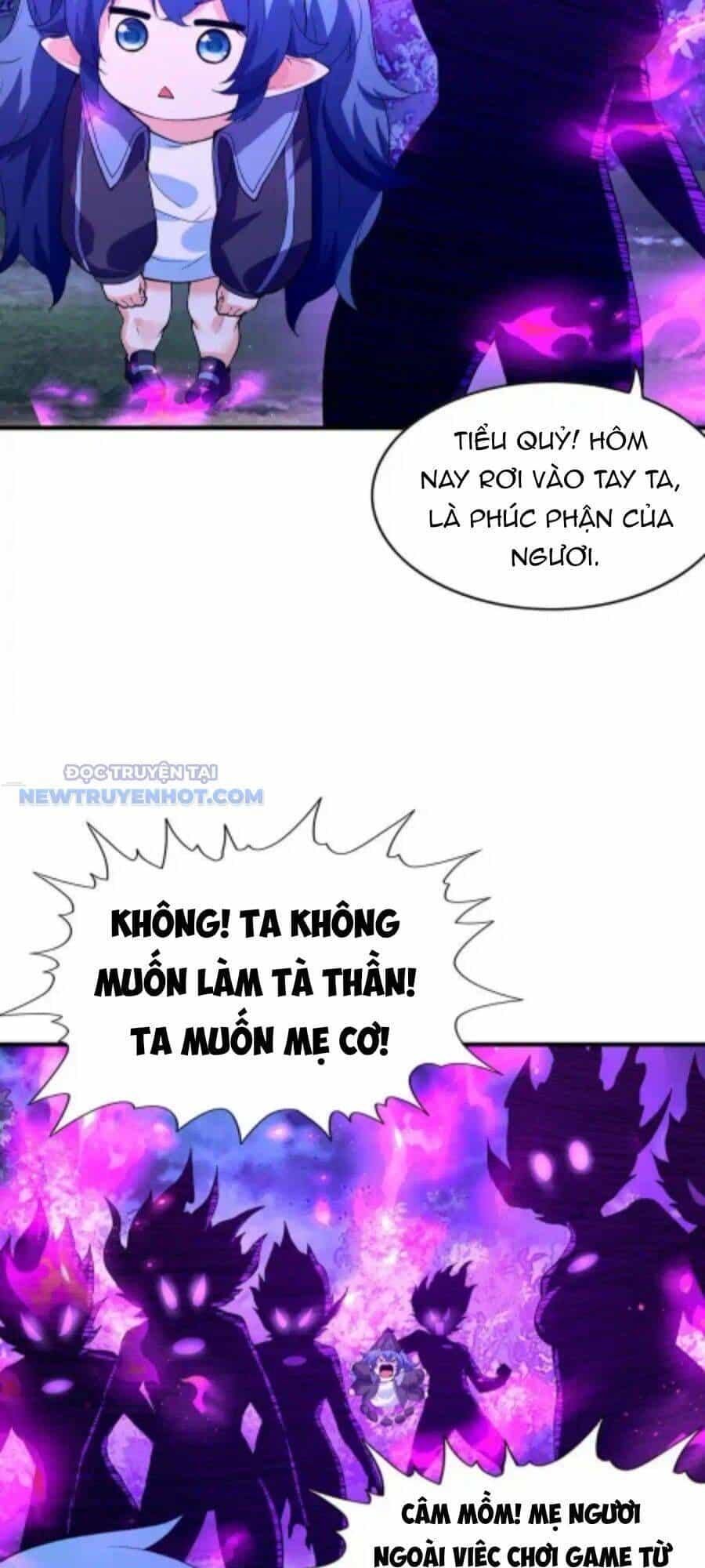 Hậu Cung Của Ta Toàn Là Ma Nữ Phản Diện - Chương 146 - ảnh 6