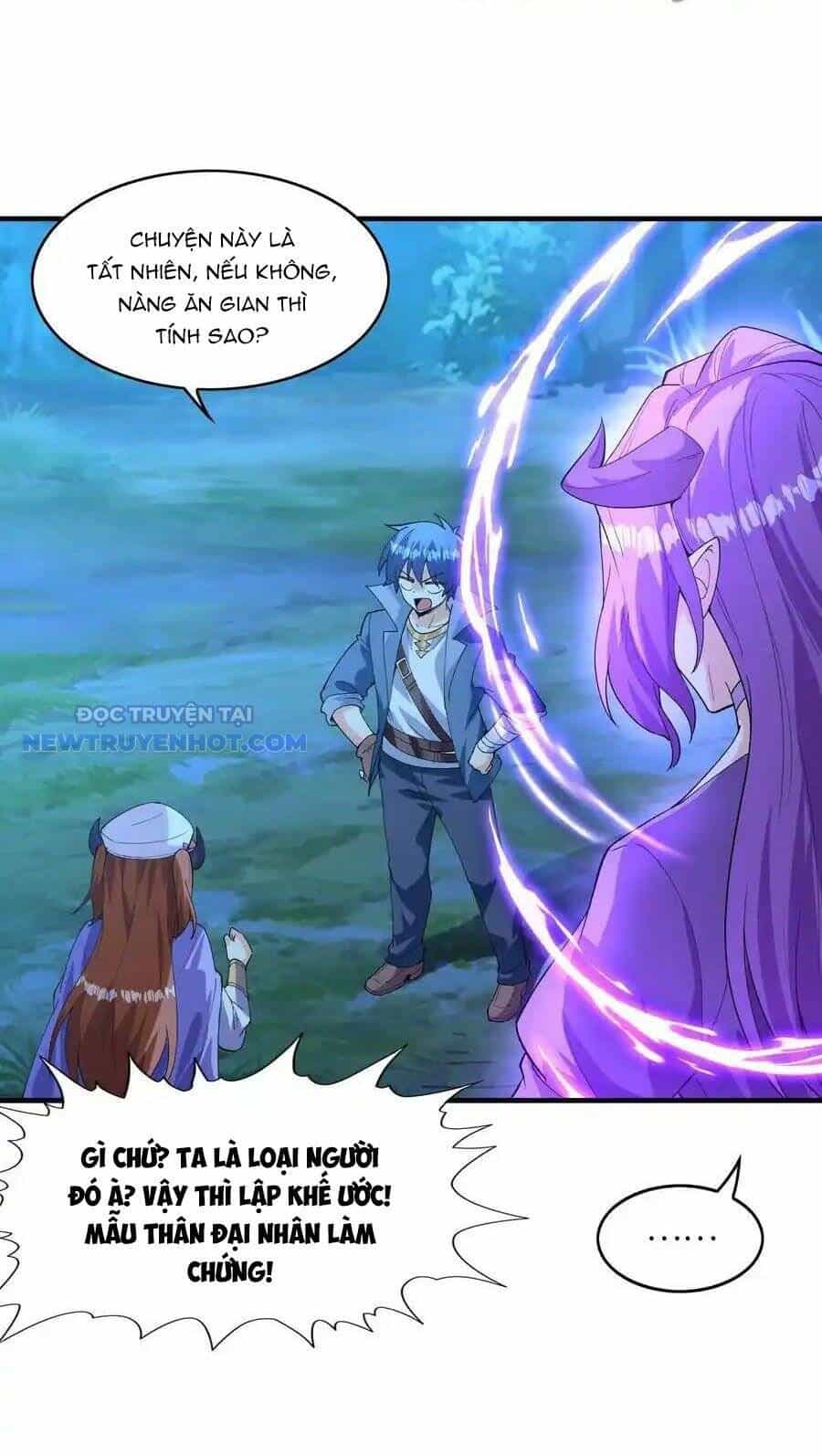 Hậu Cung Của Ta Toàn Là Ma Nữ Phản Diện - Chương 149 - ảnh 42