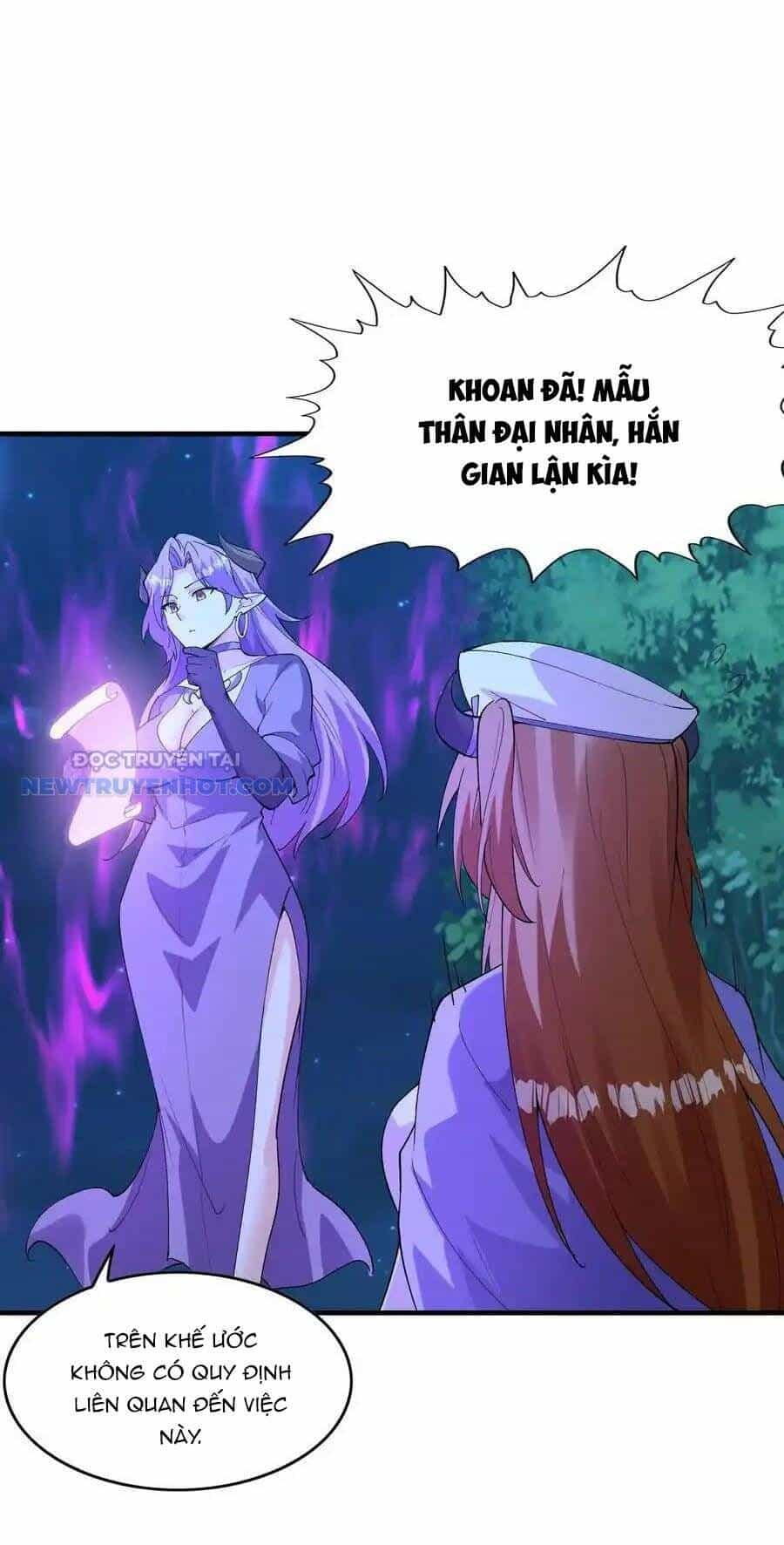 Hậu Cung Của Ta Toàn Là Ma Nữ Phản Diện - Chương 149 - ảnh 52