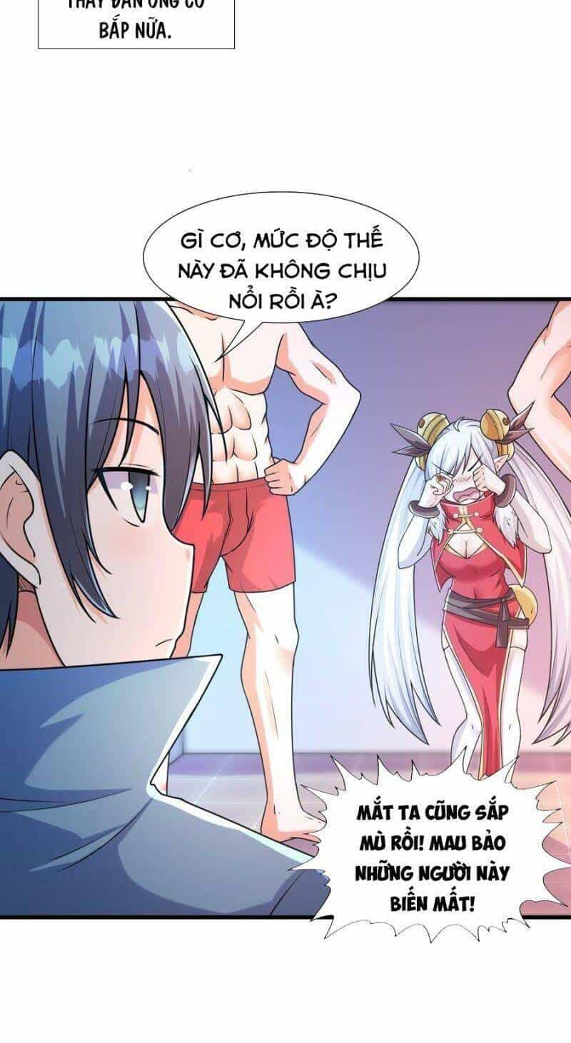 Hậu Cung Của Ta Toàn Là Ma Nữ Phản Diện - Chương 16 - ảnh 4