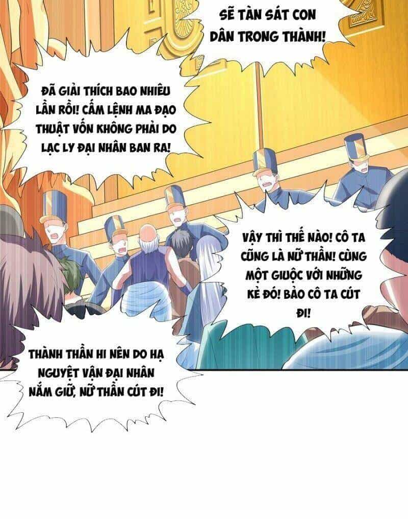 Hậu Cung Của Ta Toàn Là Ma Nữ Phản Diện - Chương 17 - ảnh 33