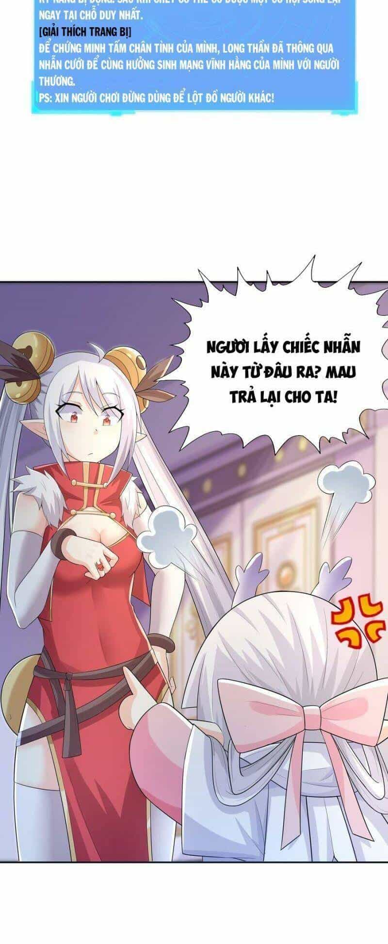 Hậu Cung Của Ta Toàn Là Ma Nữ Phản Diện - Chương 17 - ảnh 51
