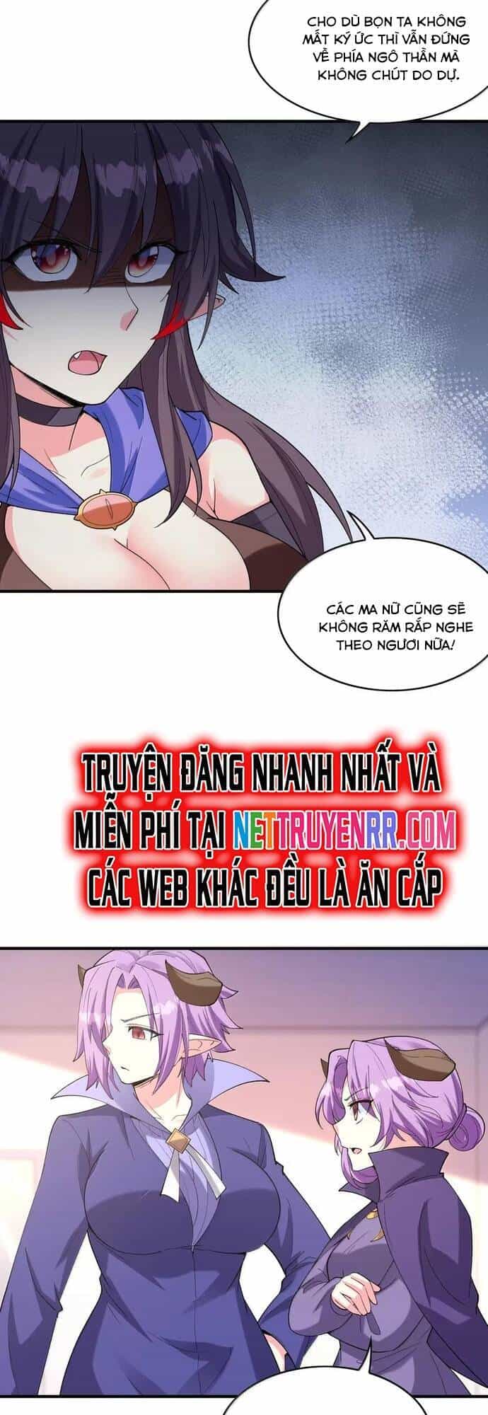 Hậu Cung Của Ta Toàn Là Ma Nữ Phản Diện - Chương 199 - ảnh 11