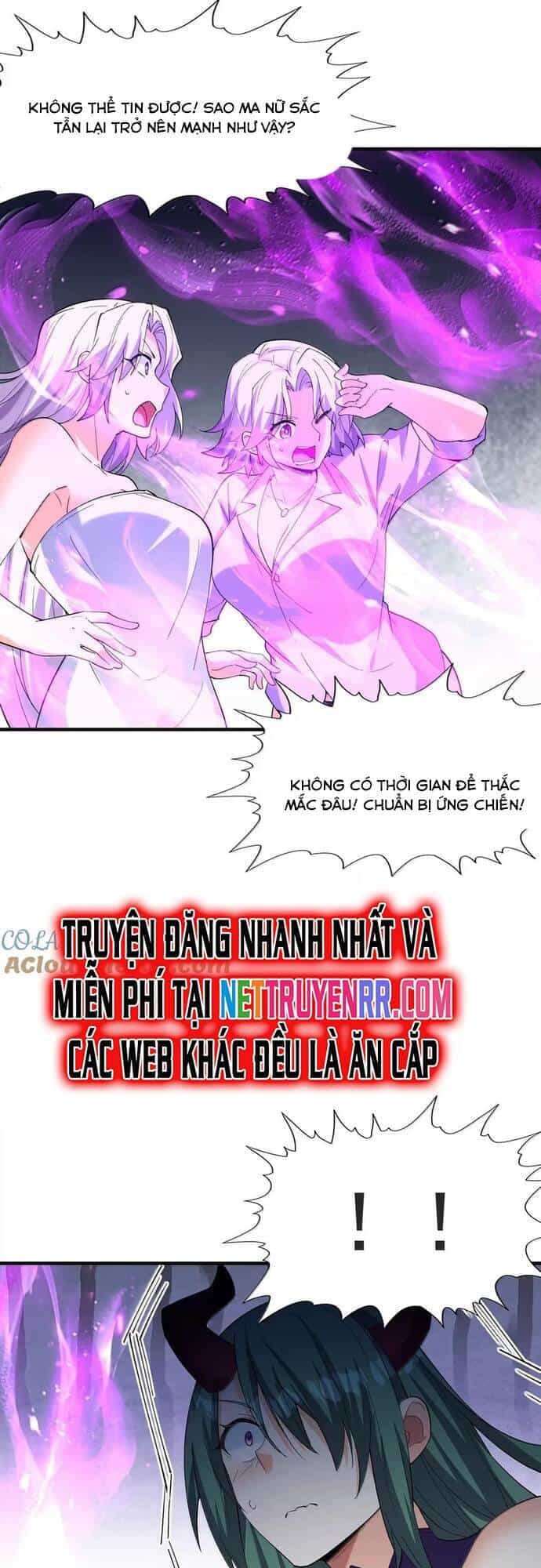 Hậu Cung Của Ta Toàn Là Ma Nữ Phản Diện - Chương 199 - ảnh 3
