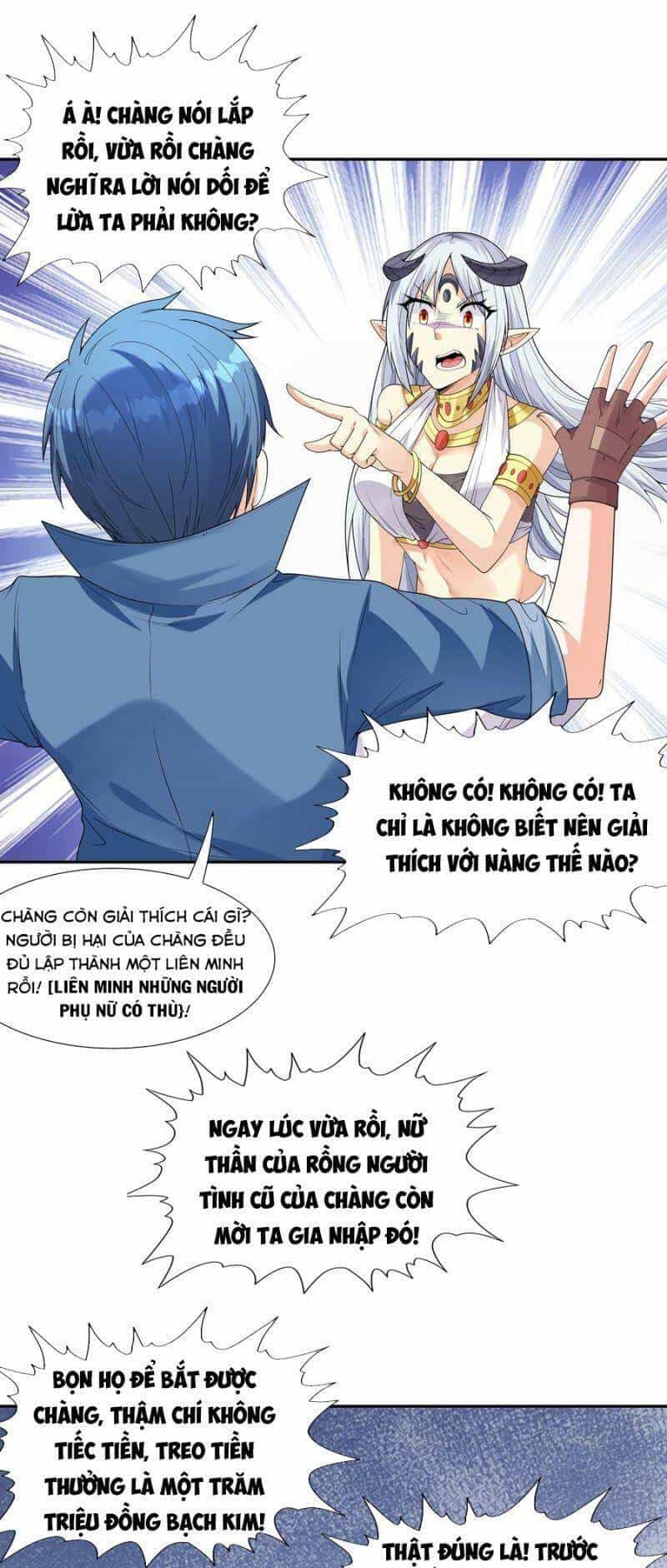 Hậu Cung Của Ta Toàn Là Ma Nữ Phản Diện - Chương 20 - ảnh 20