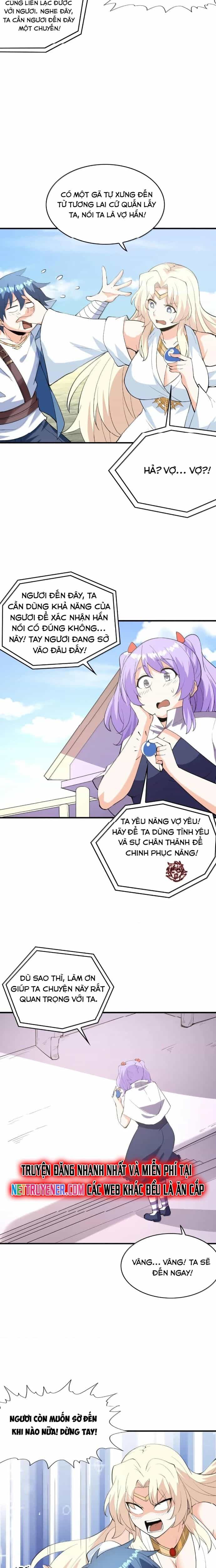 Hậu Cung Của Ta Toàn Là Ma Nữ Phản Diện - Chương 215 - ảnh 7