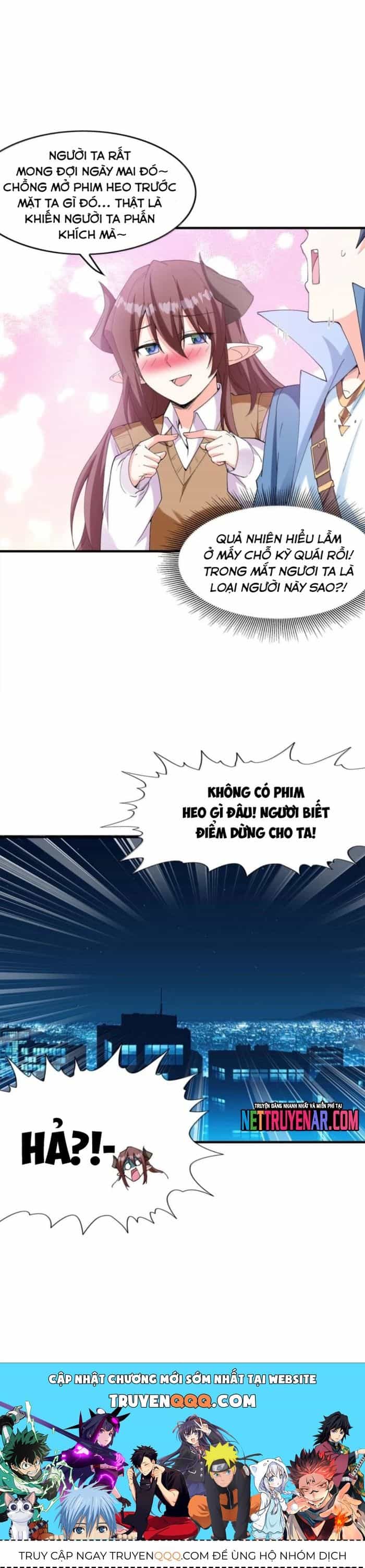 Hậu Cung Của Ta Toàn Là Ma Nữ Phản Diện - Chương 234 - ảnh 13
